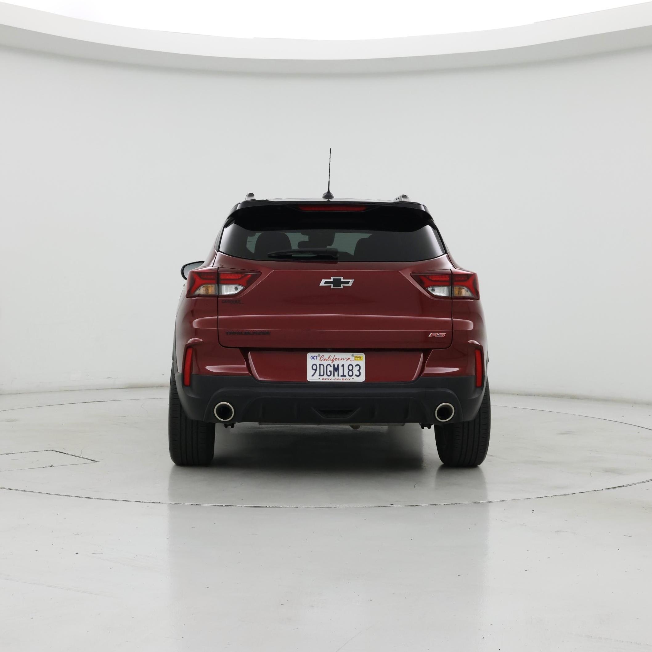 Thumbnail: 2023 Chevrolet TrailBlazer - 6