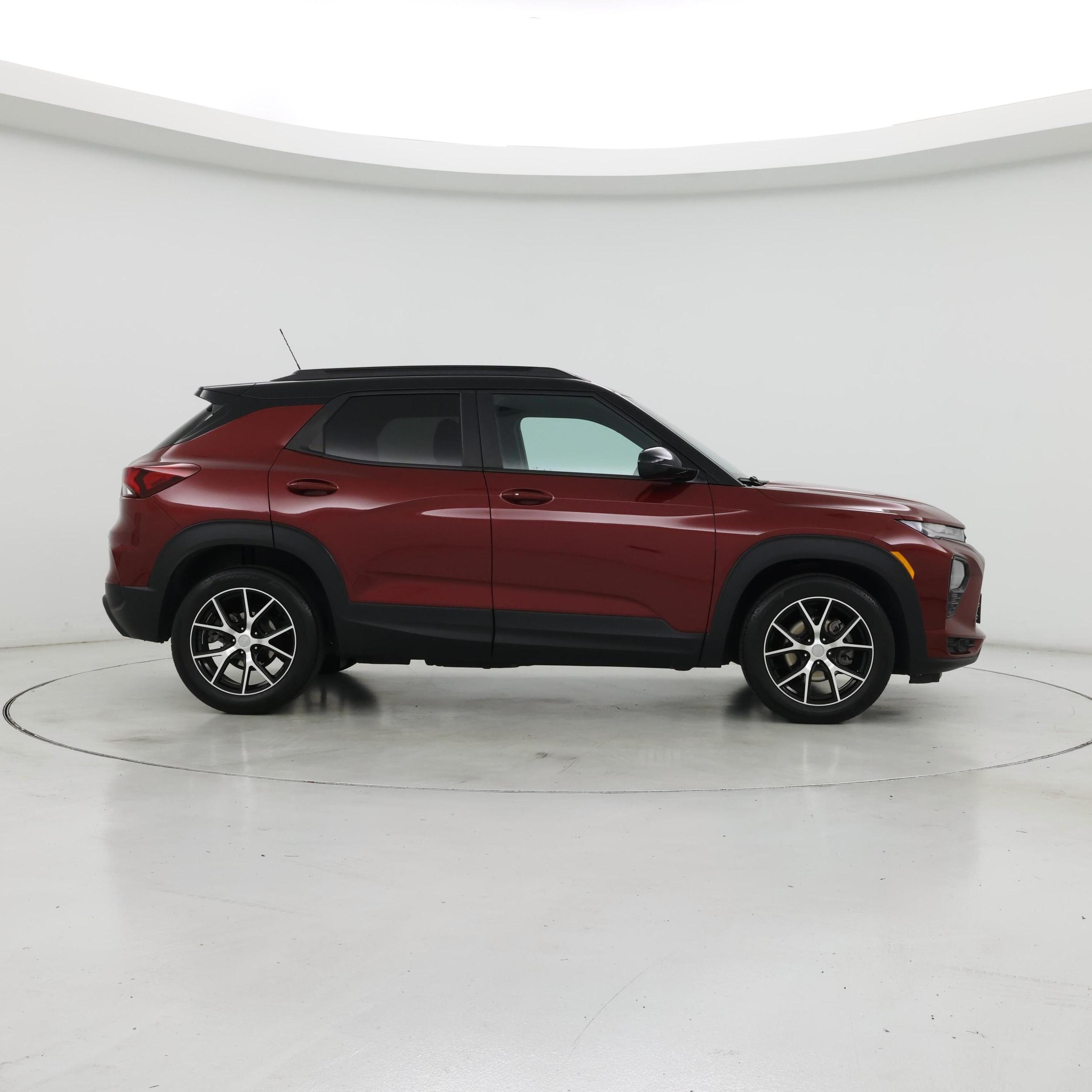 Thumbnail: 2023 Chevrolet TrailBlazer - 7