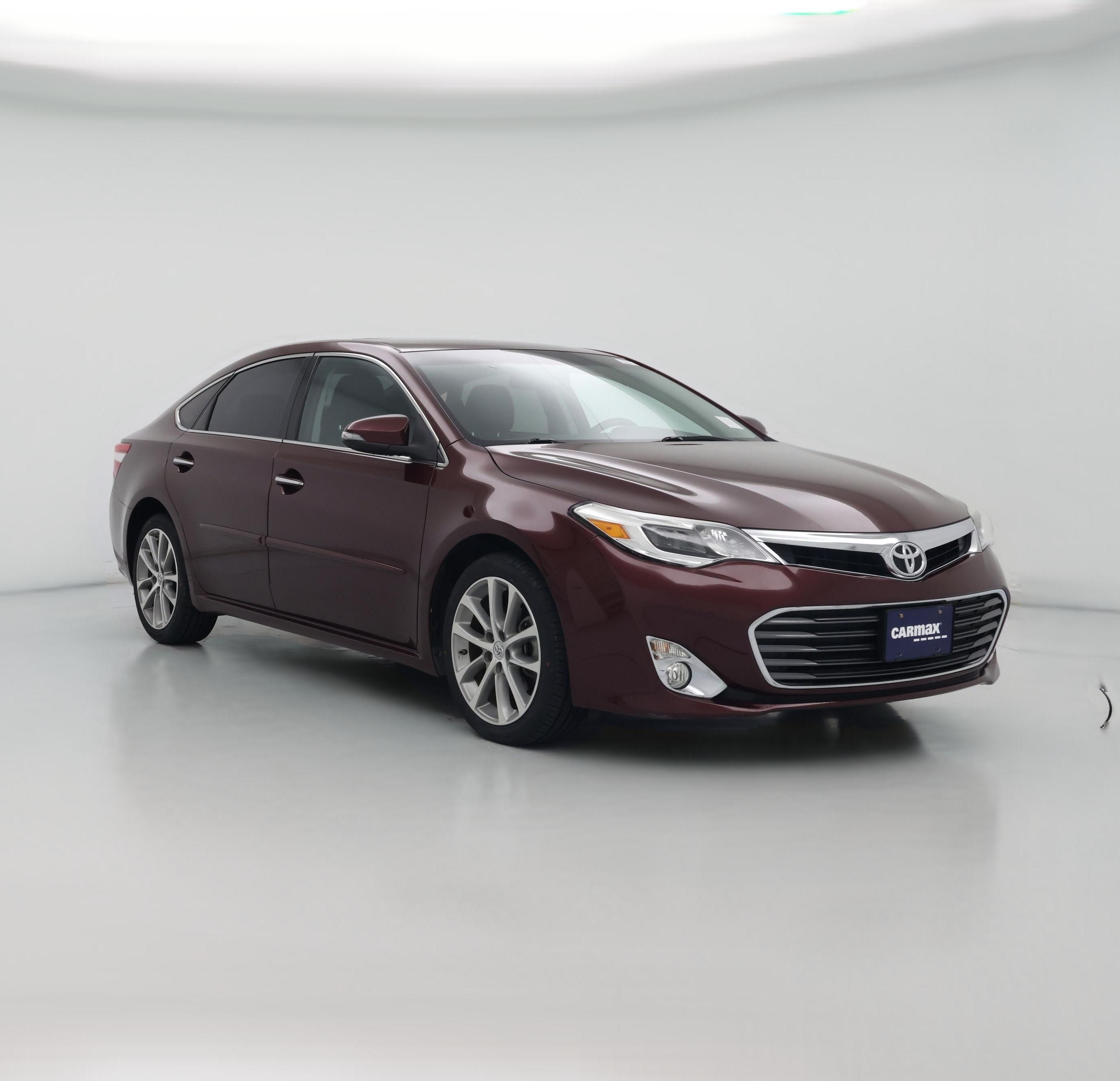 Thumbnail: 2015 Toyota Avalon - 1
