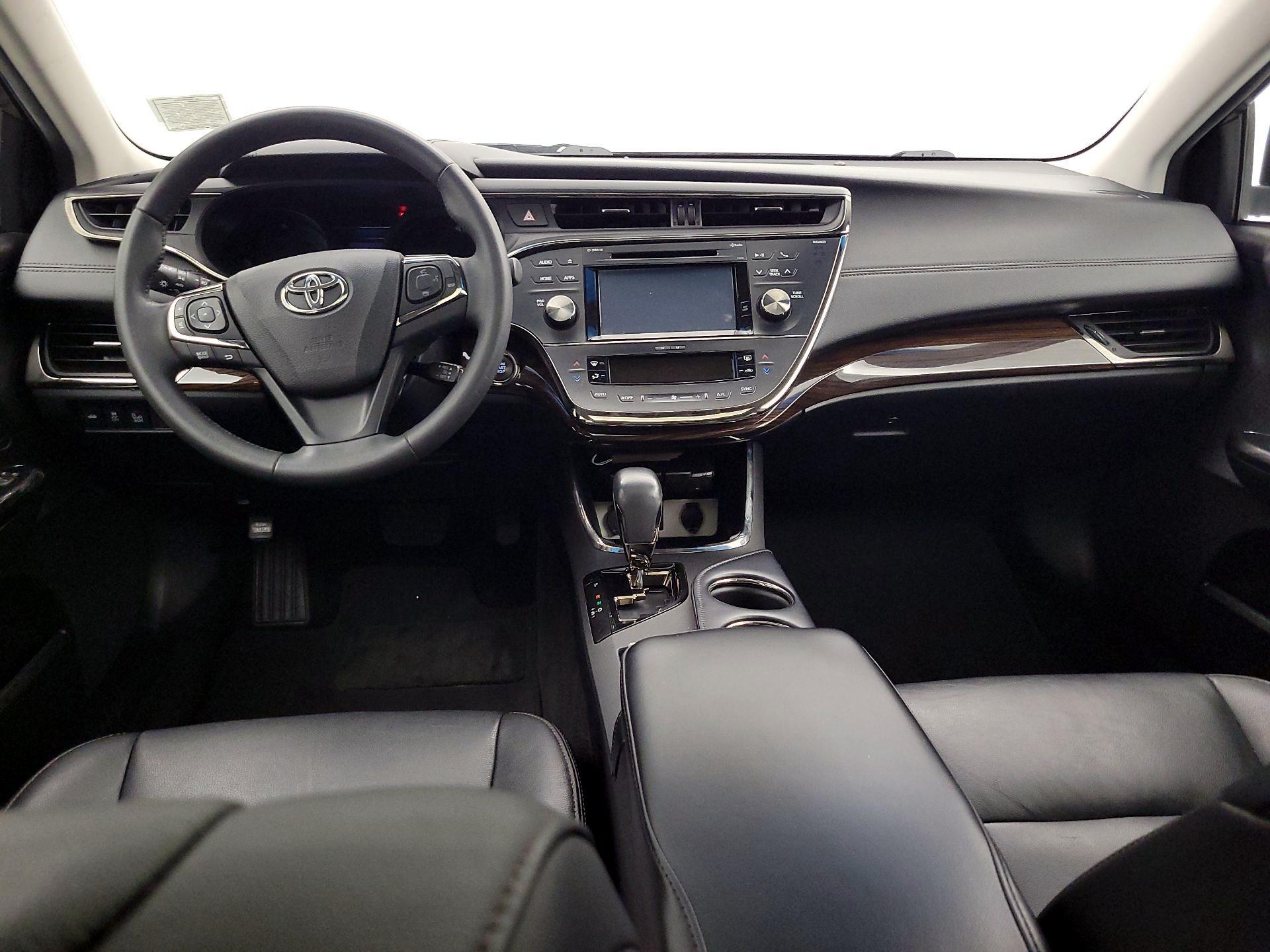 Thumbnail: 2015 Toyota Avalon - 9