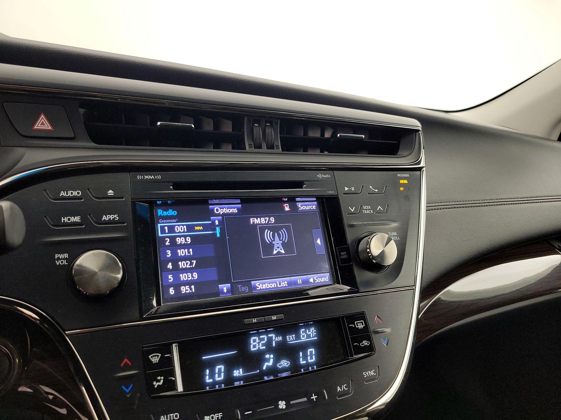 Thumbnail: 2015 Toyota Avalon - 15