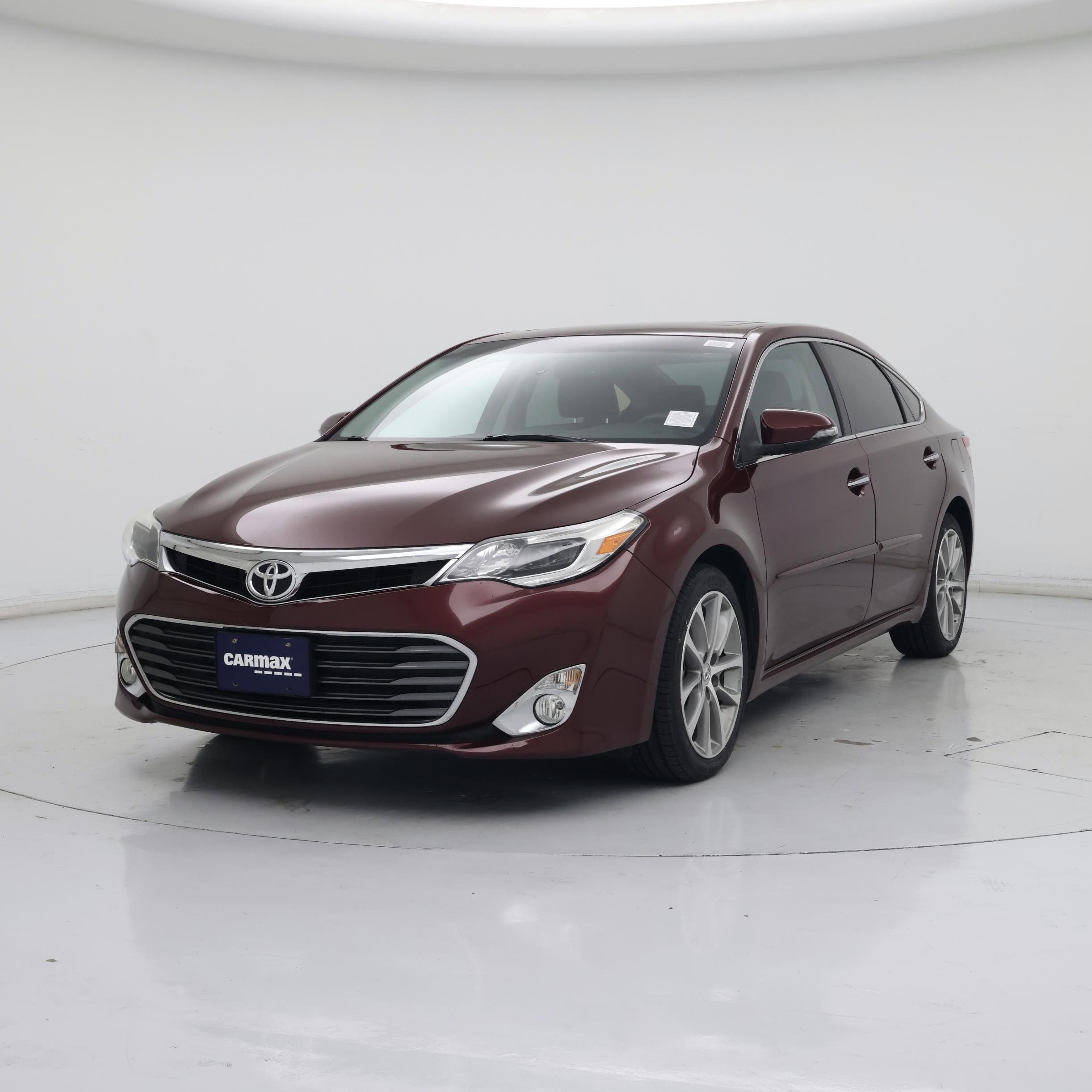 Thumbnail: 2015 Toyota Avalon - 4