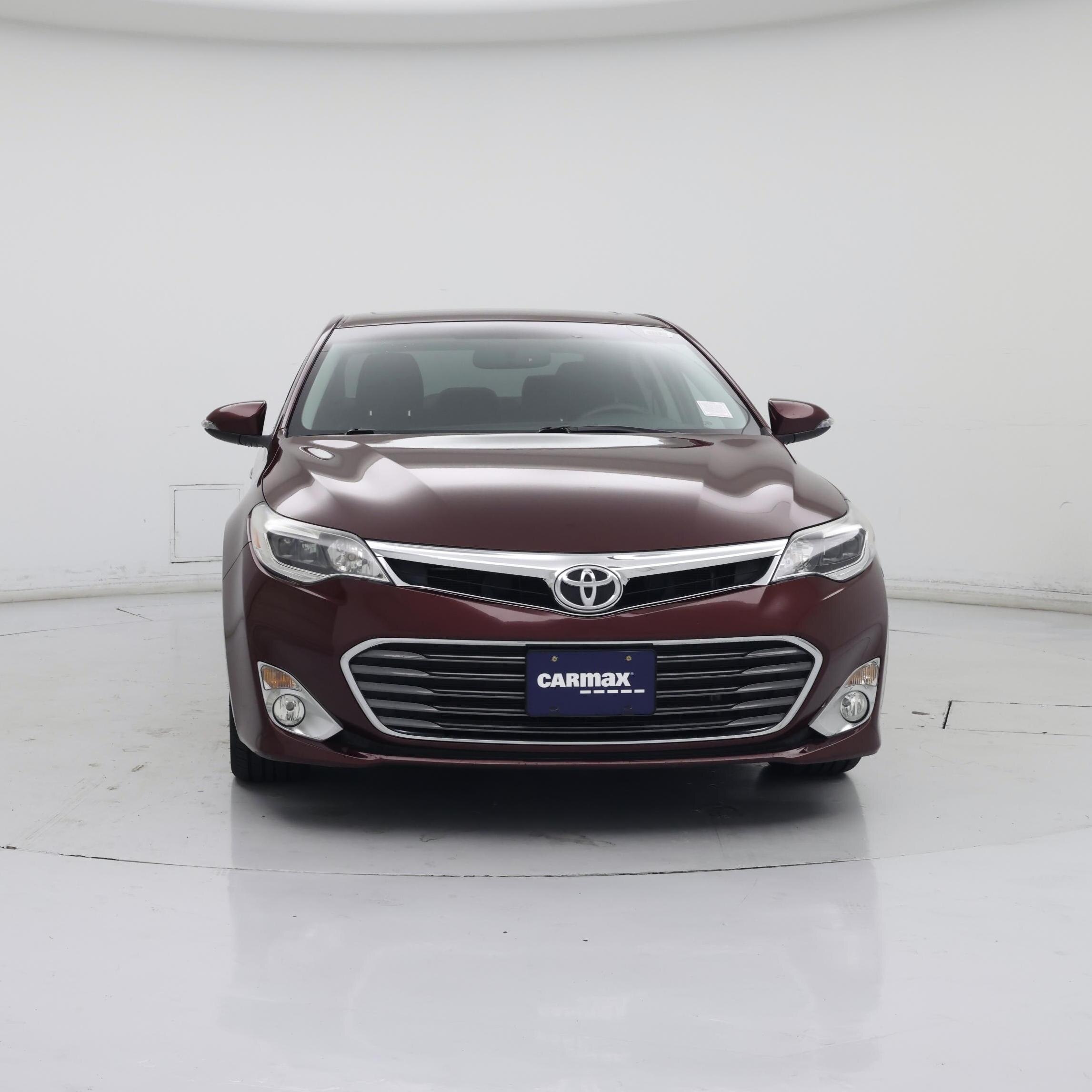 Thumbnail: 2015 Toyota Avalon - 5