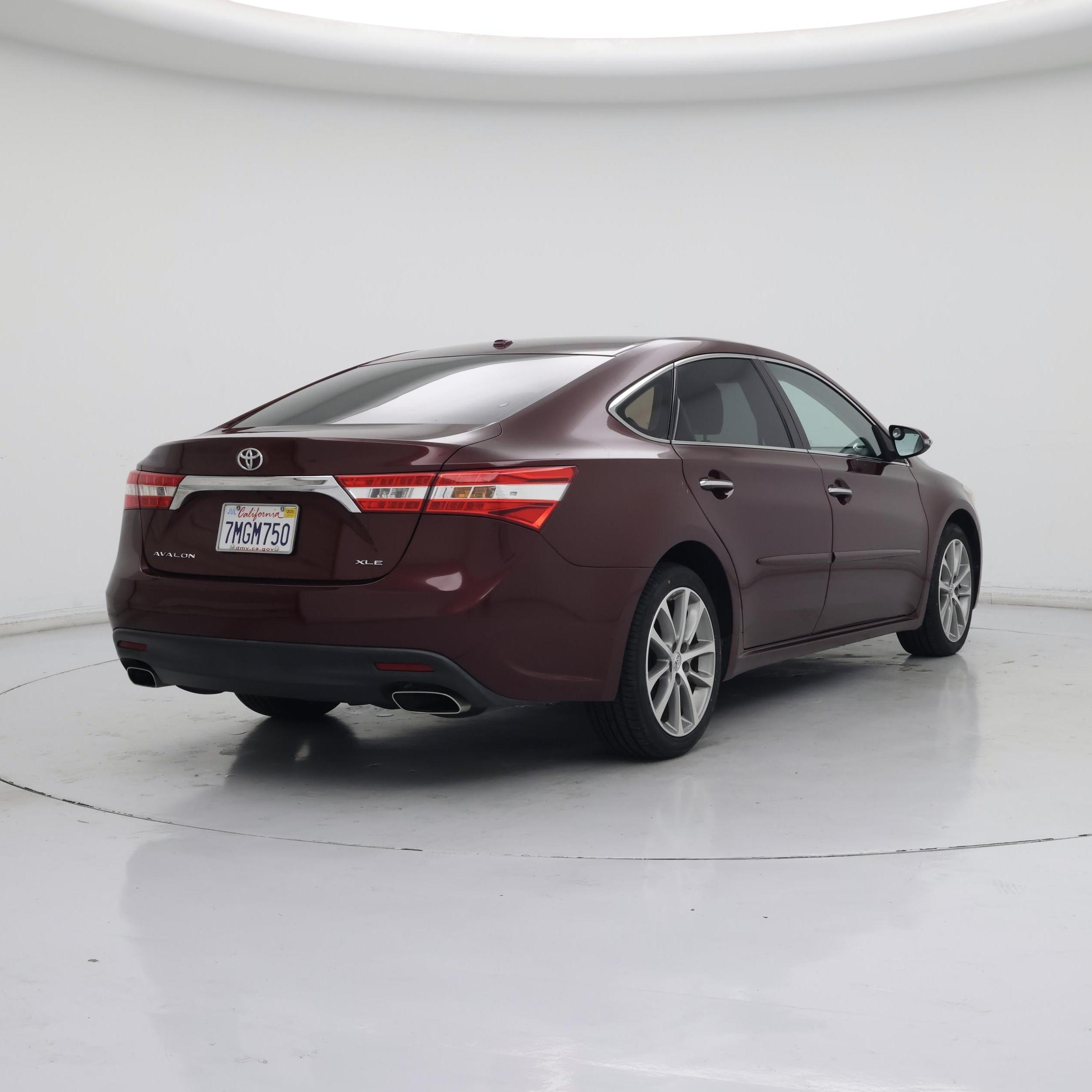 Thumbnail: 2015 Toyota Avalon - 8