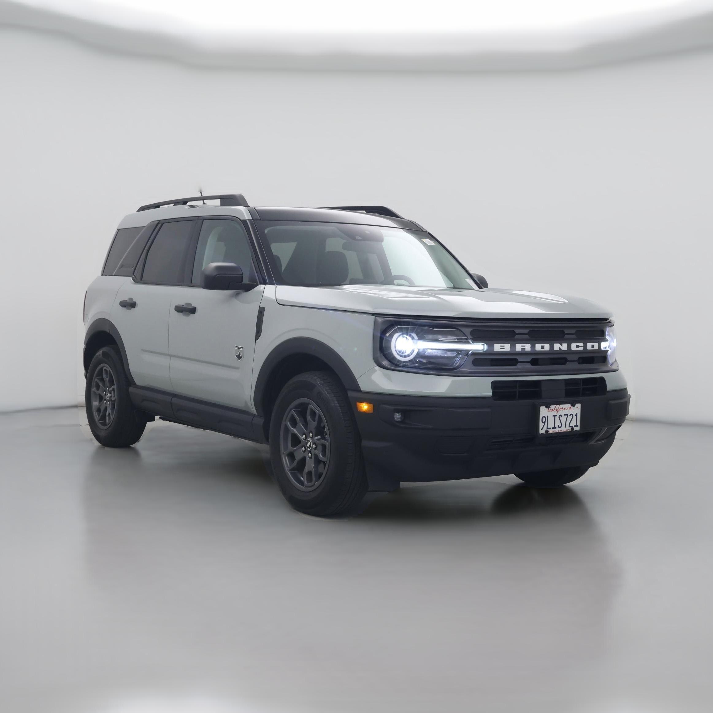 Thumbnail: 2024 Ford Bronco Sport - 1
