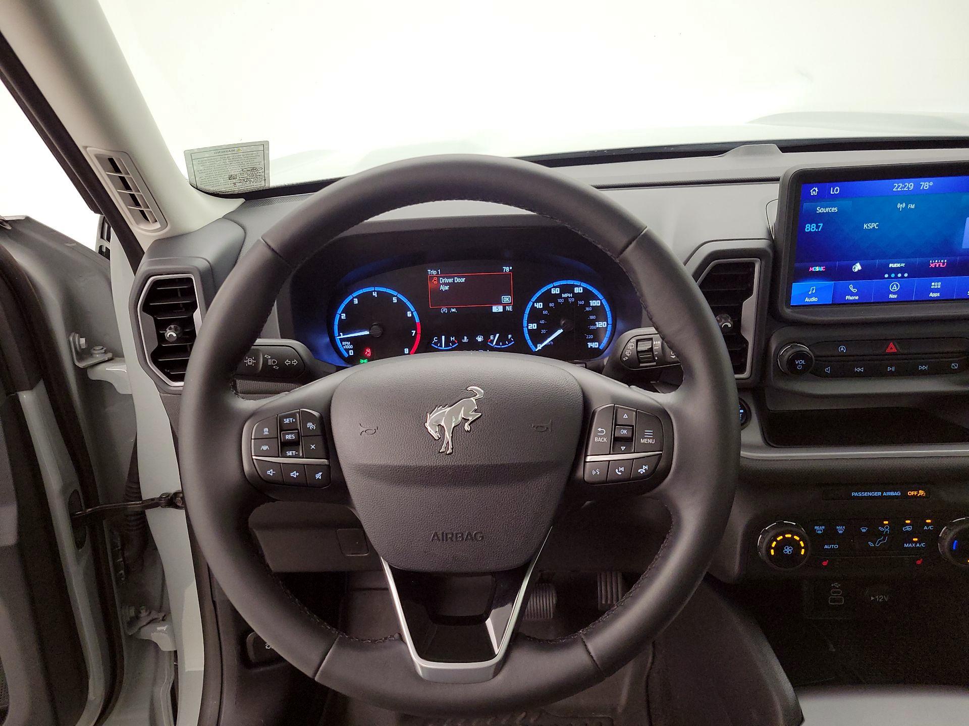 Thumbnail: 2024 Ford Bronco Sport - 10