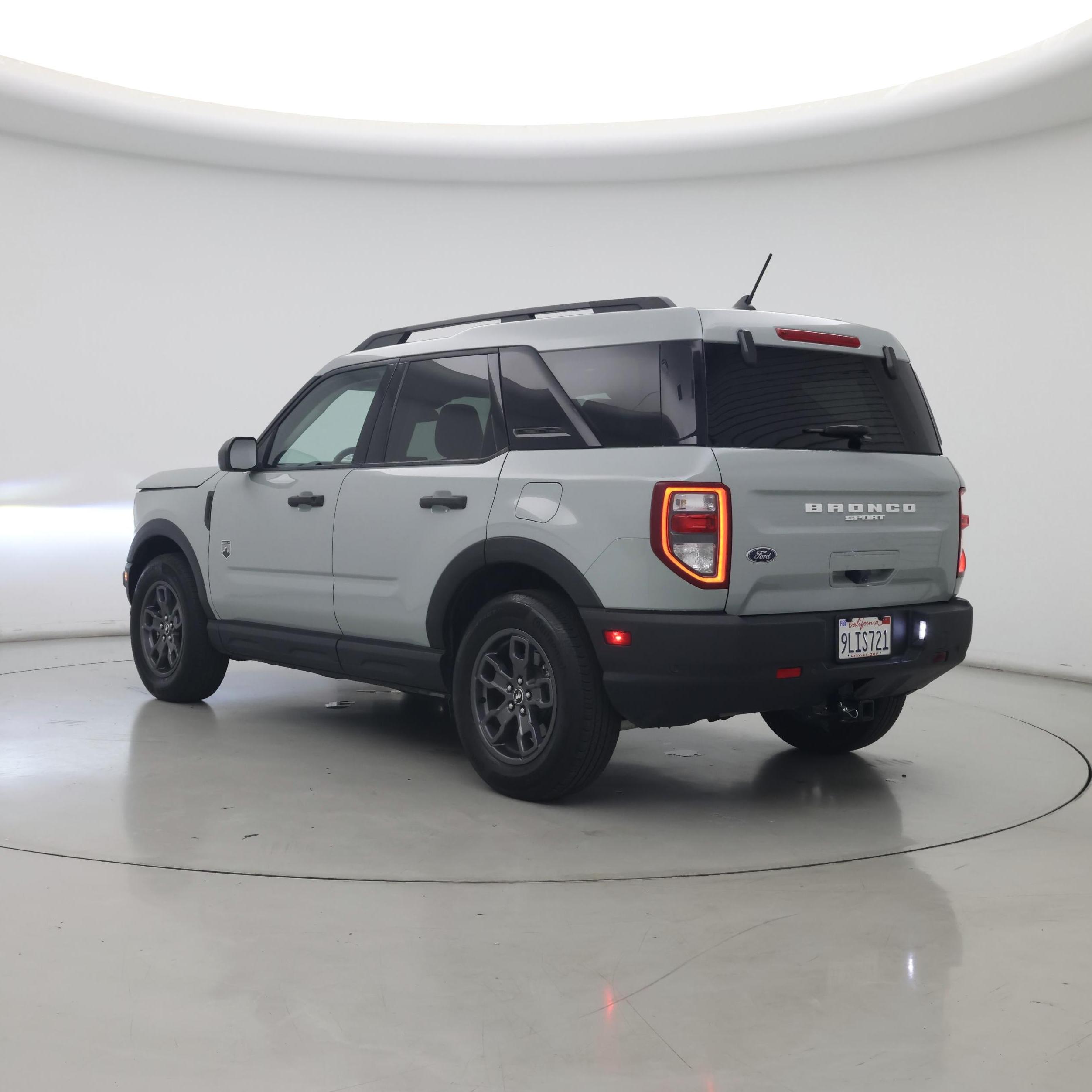Thumbnail: 2024 Ford Bronco Sport - 2