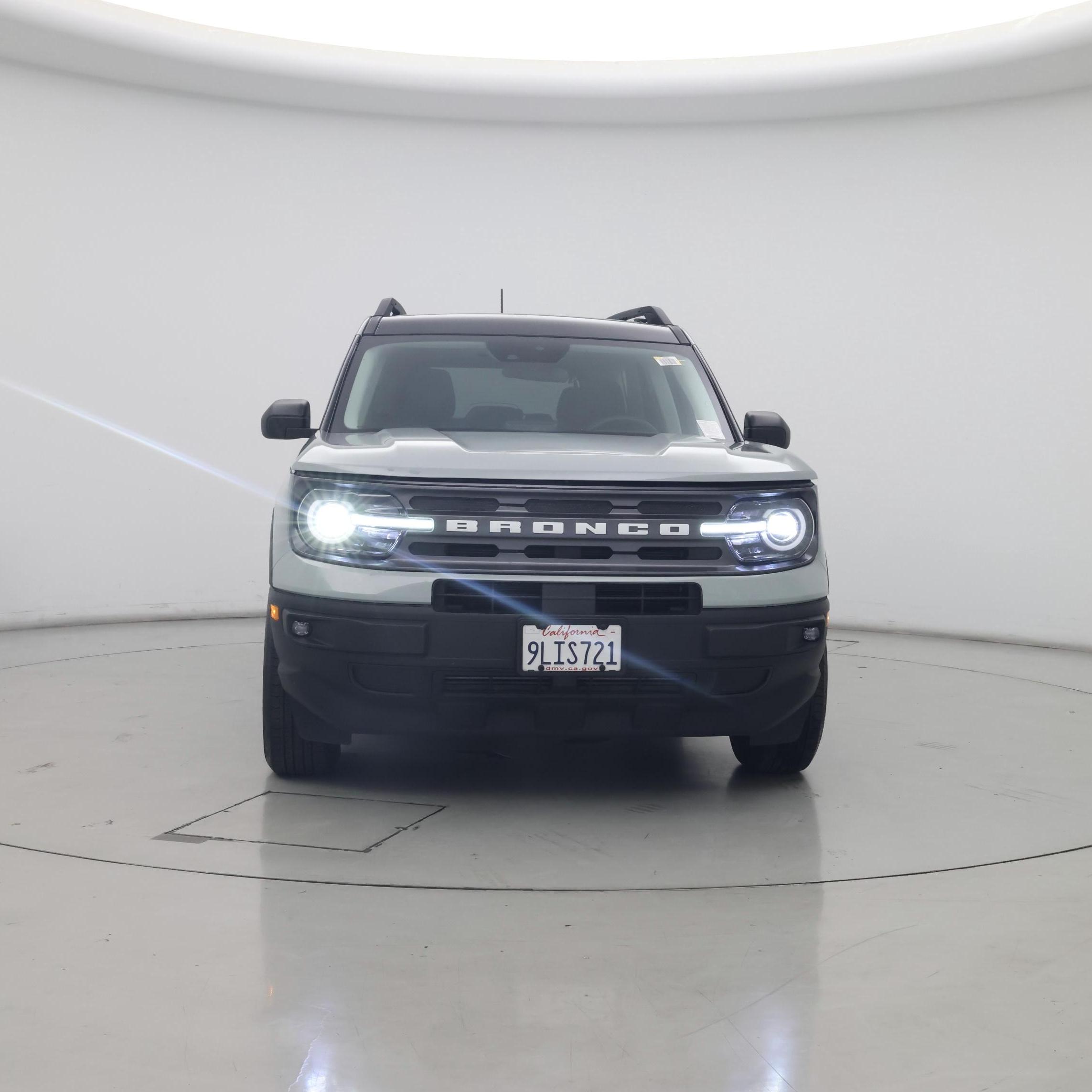 Thumbnail: 2024 Ford Bronco Sport - 5