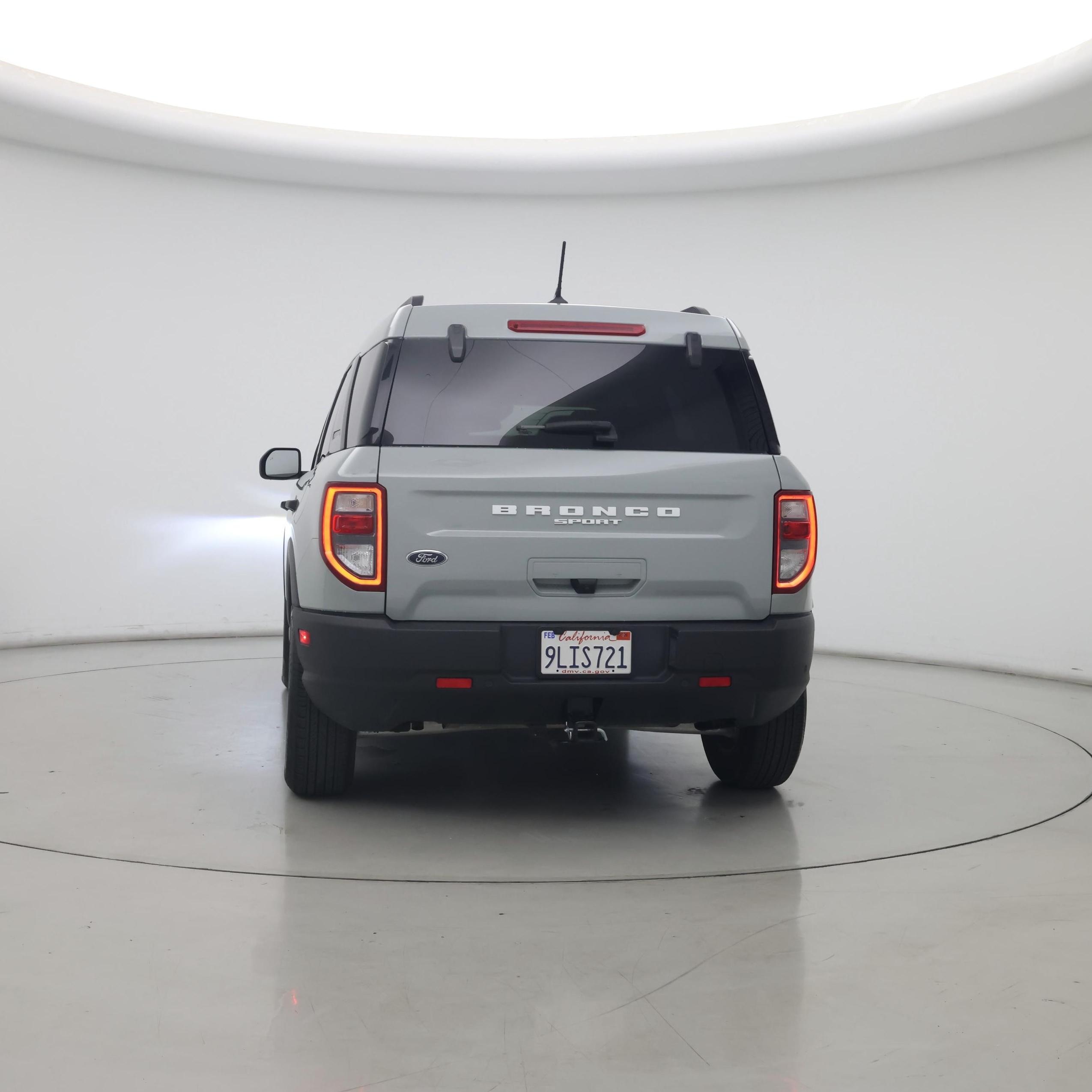 Thumbnail: 2024 Ford Bronco Sport - 6
