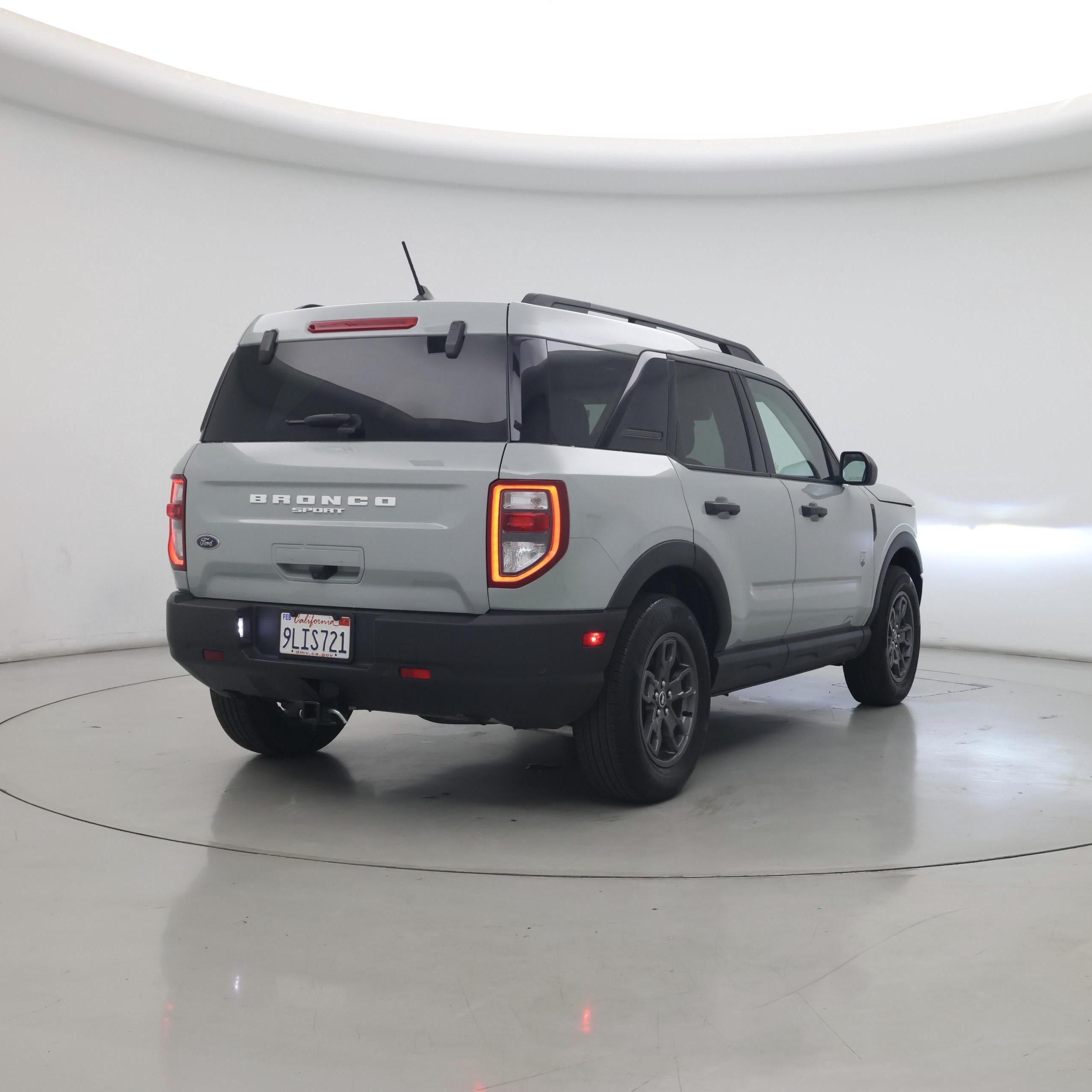 Thumbnail: 2024 Ford Bronco Sport - 8