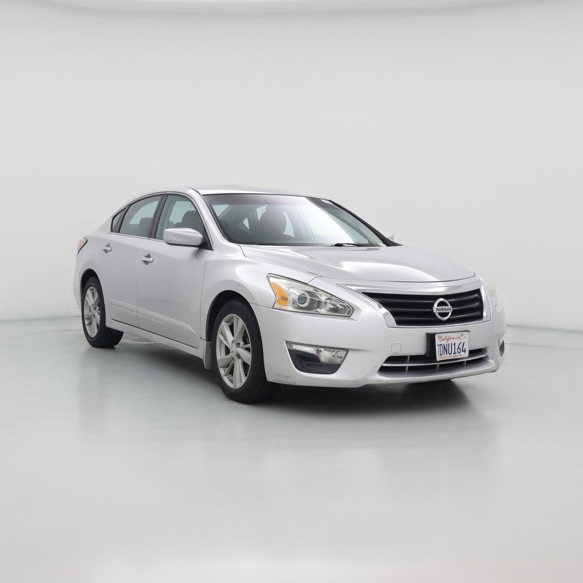 Thumbnail: 2014 Nissan Altima - 1