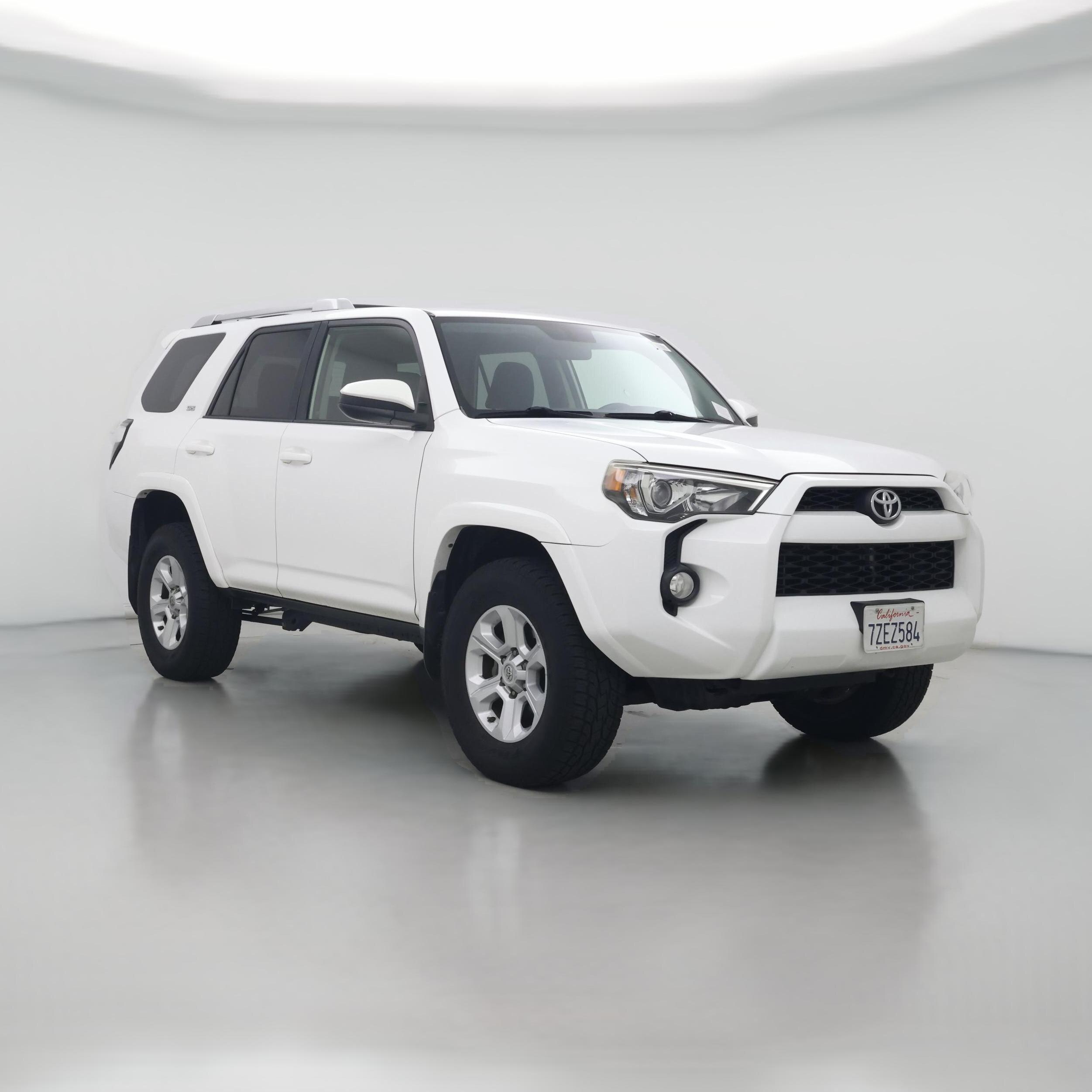 Thumbnail: 2017 Toyota 4Runner - 1