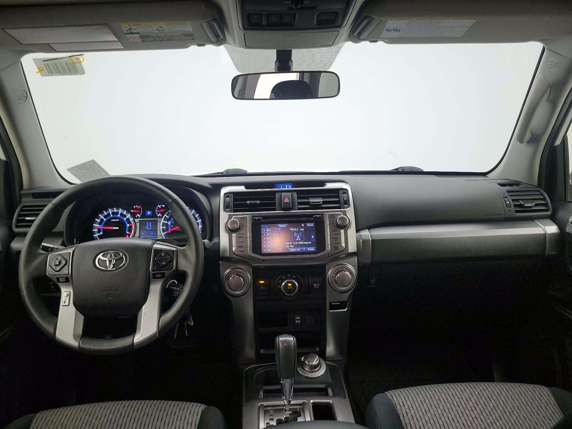 Thumbnail: 2017 Toyota 4Runner - 9