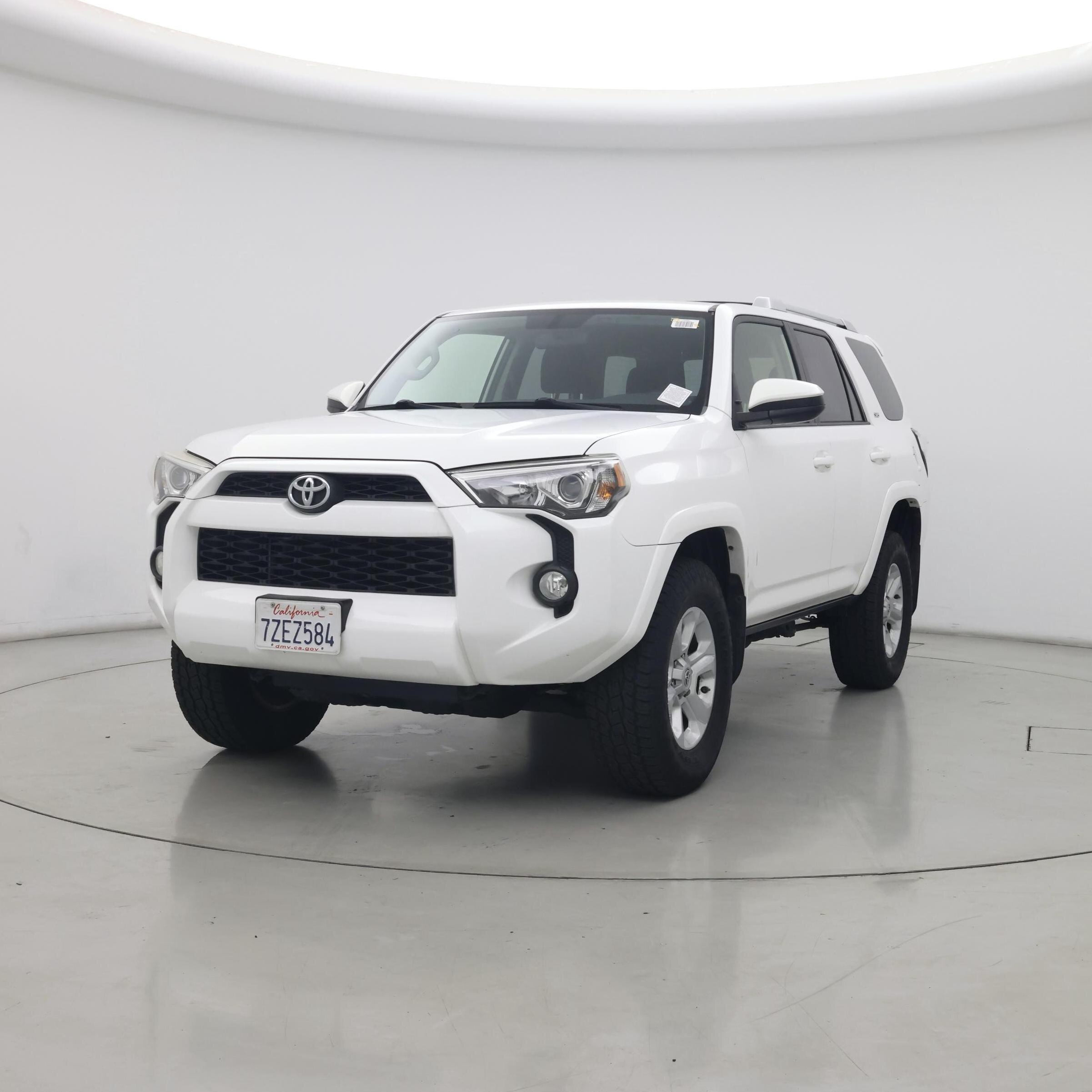 Thumbnail: 2017 Toyota 4Runner - 4