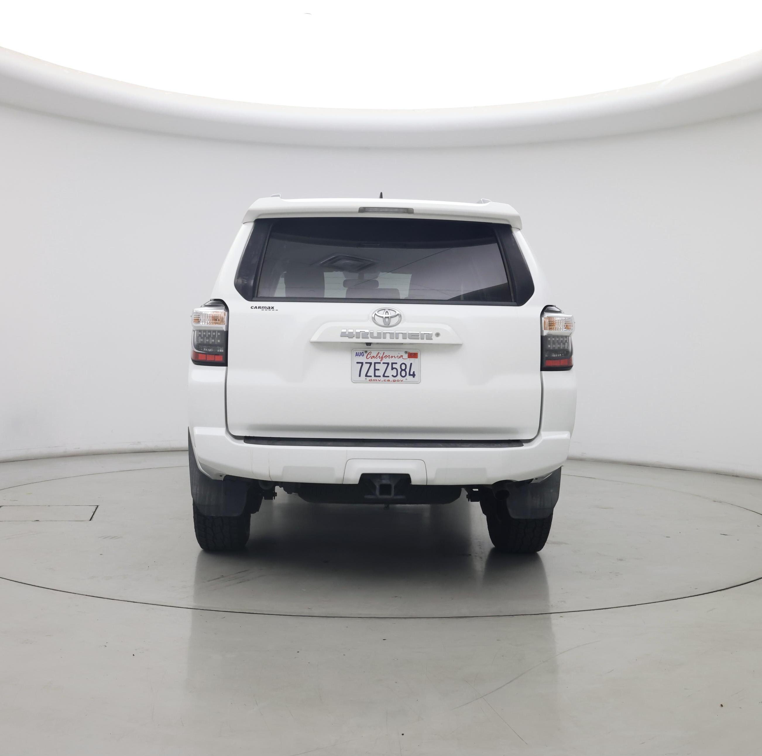 Thumbnail: 2017 Toyota 4Runner - 6