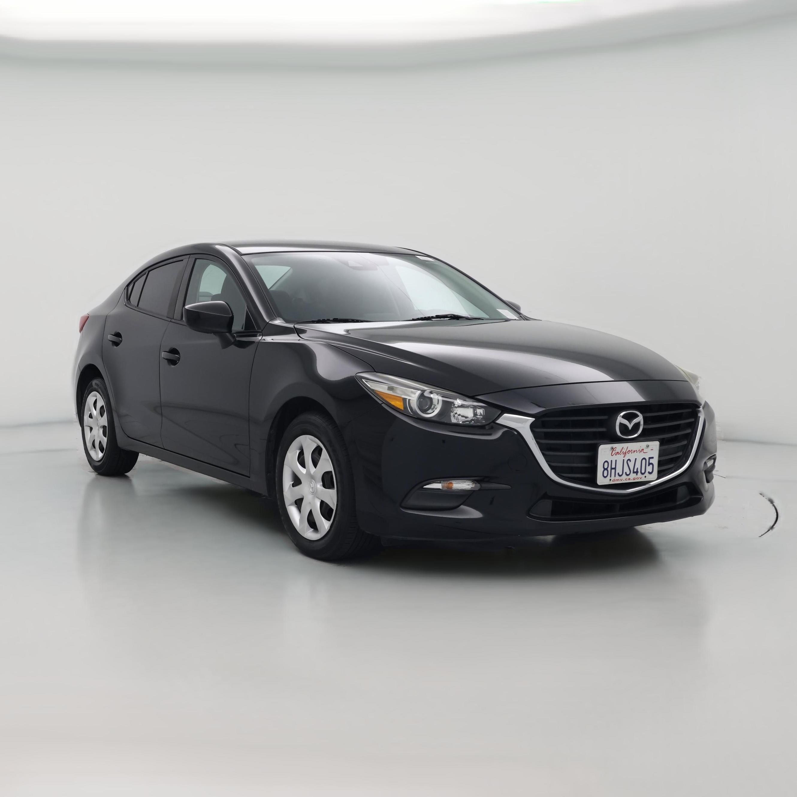 Thumbnail: 2018 Mazda Mazda3 - 1