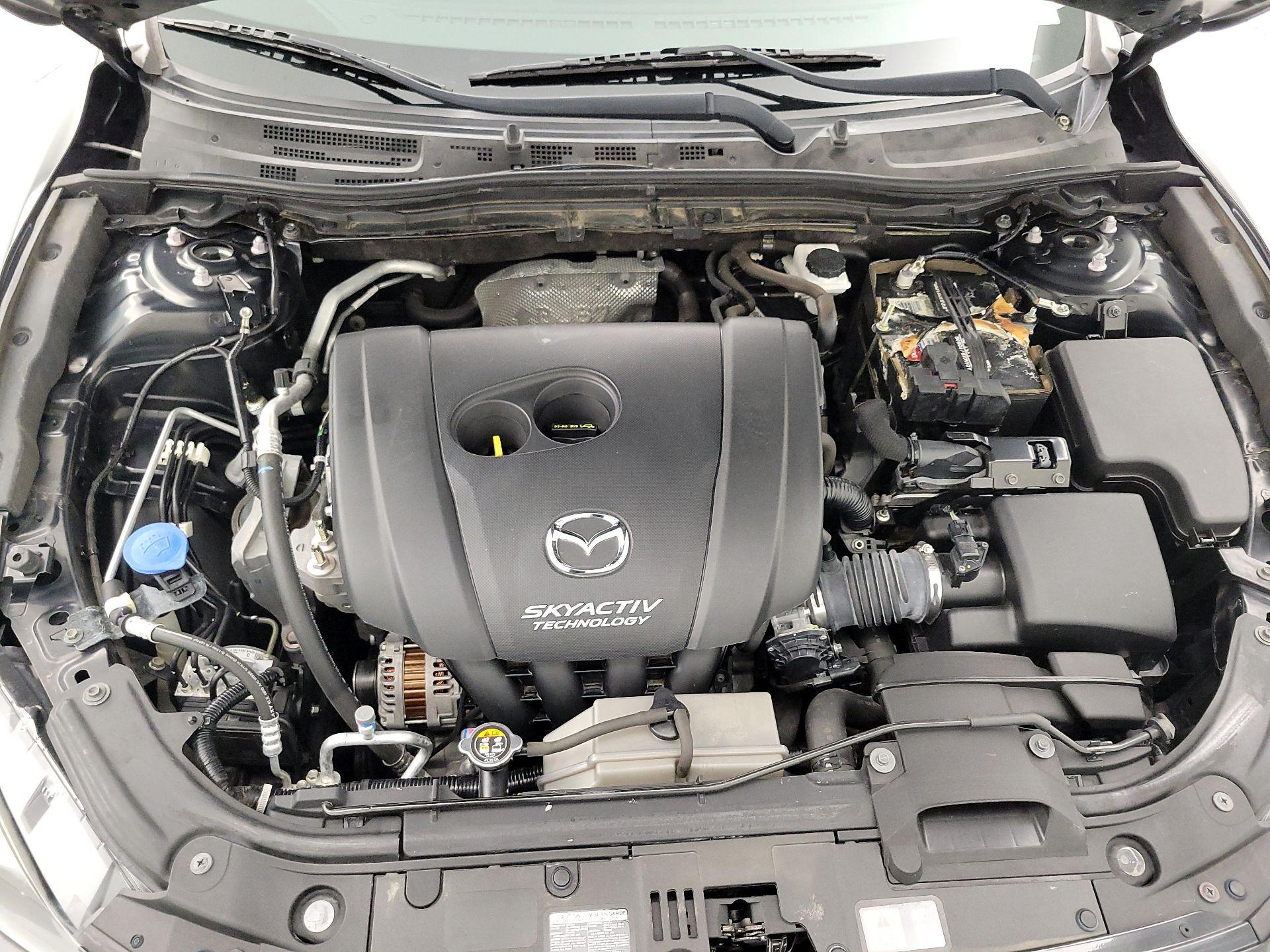 Thumbnail: 2018 Mazda Mazda3 - 20