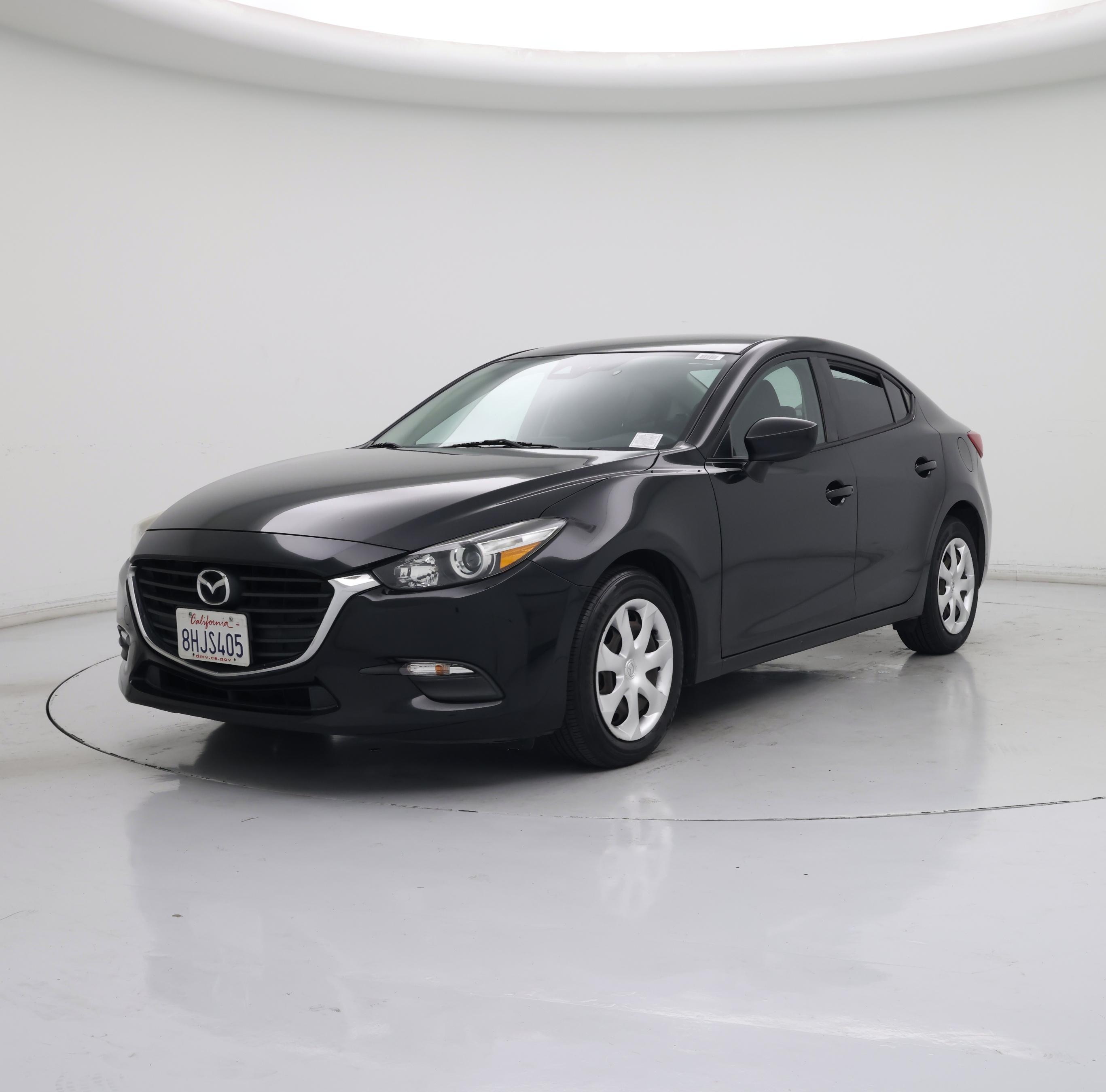 Thumbnail: 2018 Mazda Mazda3 - 4