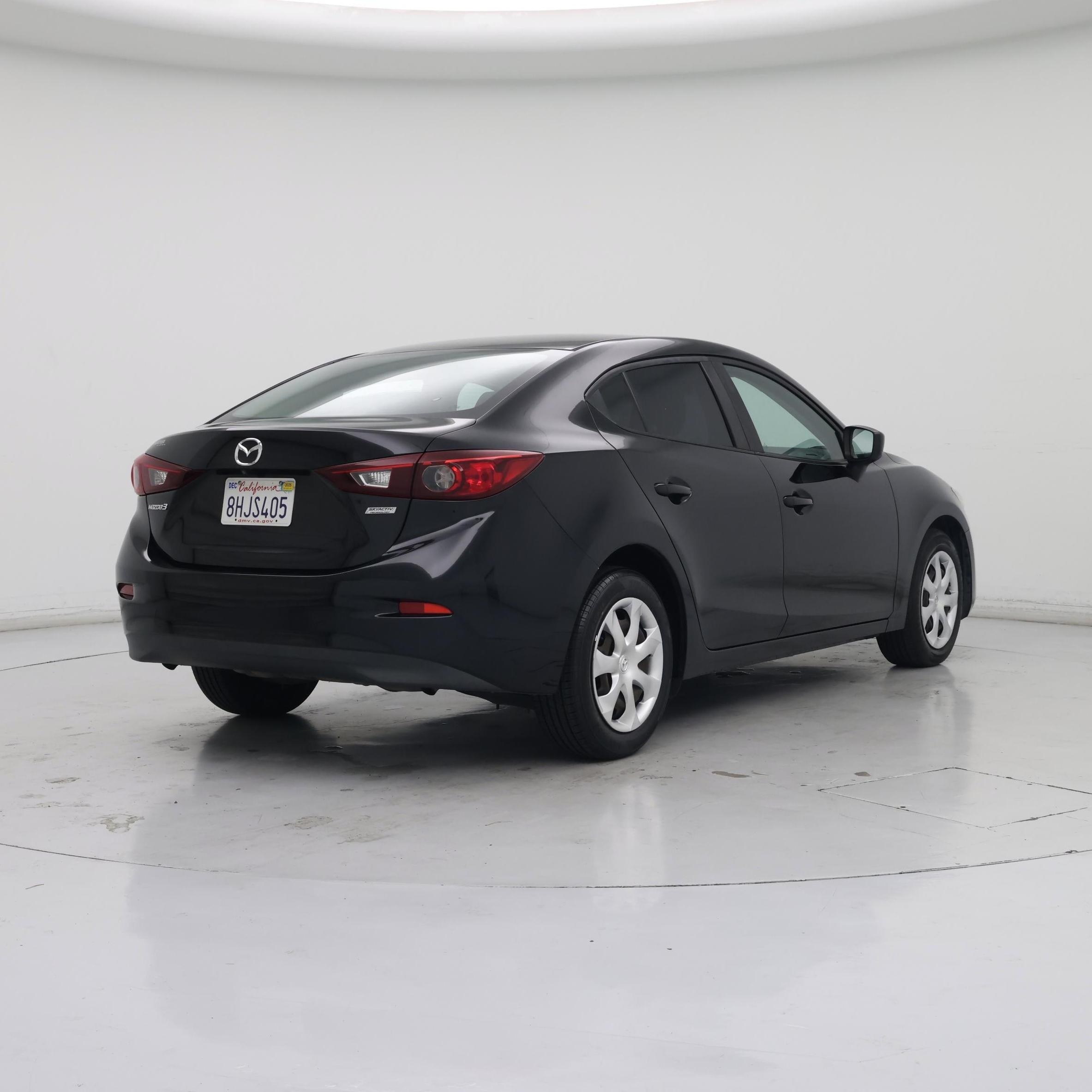 Thumbnail: 2018 Mazda Mazda3 - 8