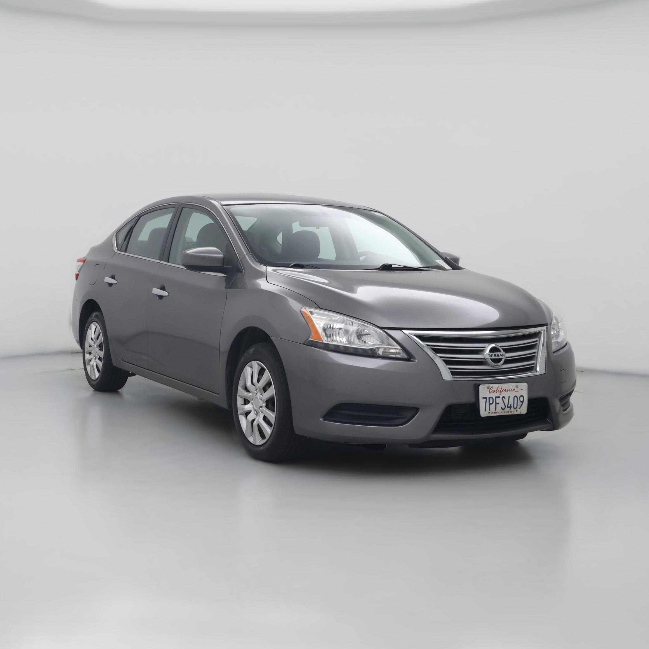 Thumbnail: 2015 Nissan Sentra - 1