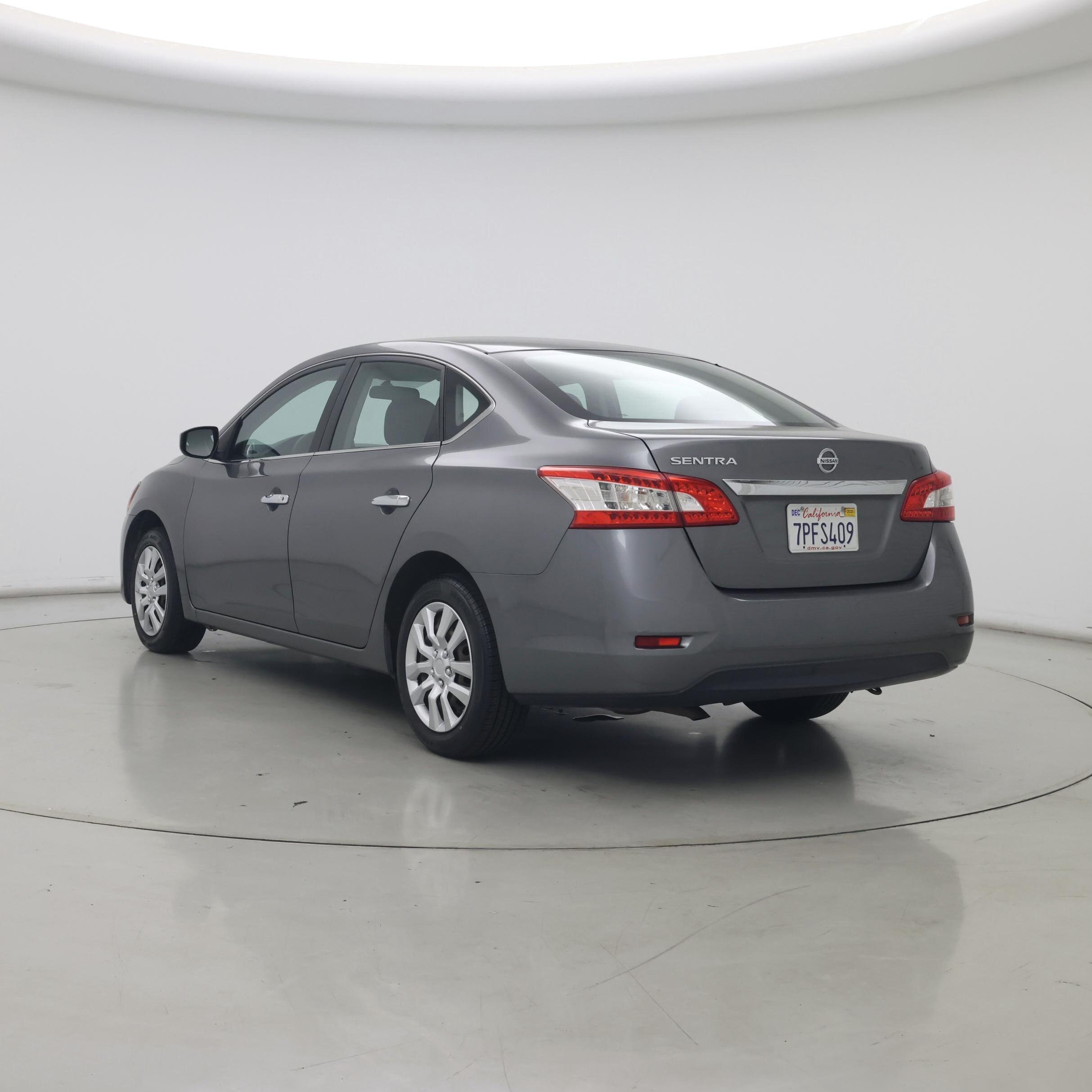 Thumbnail: 2015 Nissan Sentra - 2
