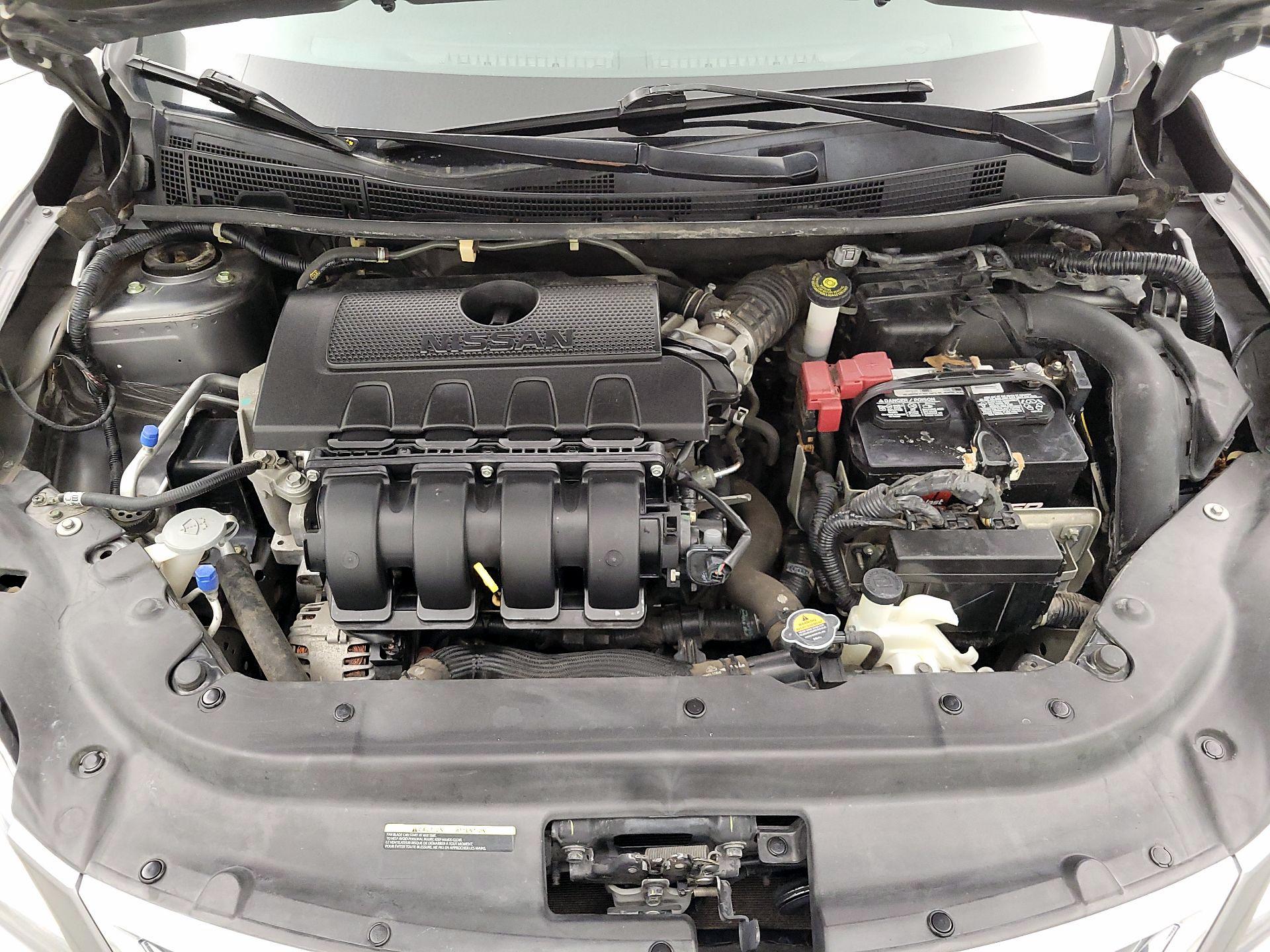 Thumbnail: 2015 Nissan Sentra - 20