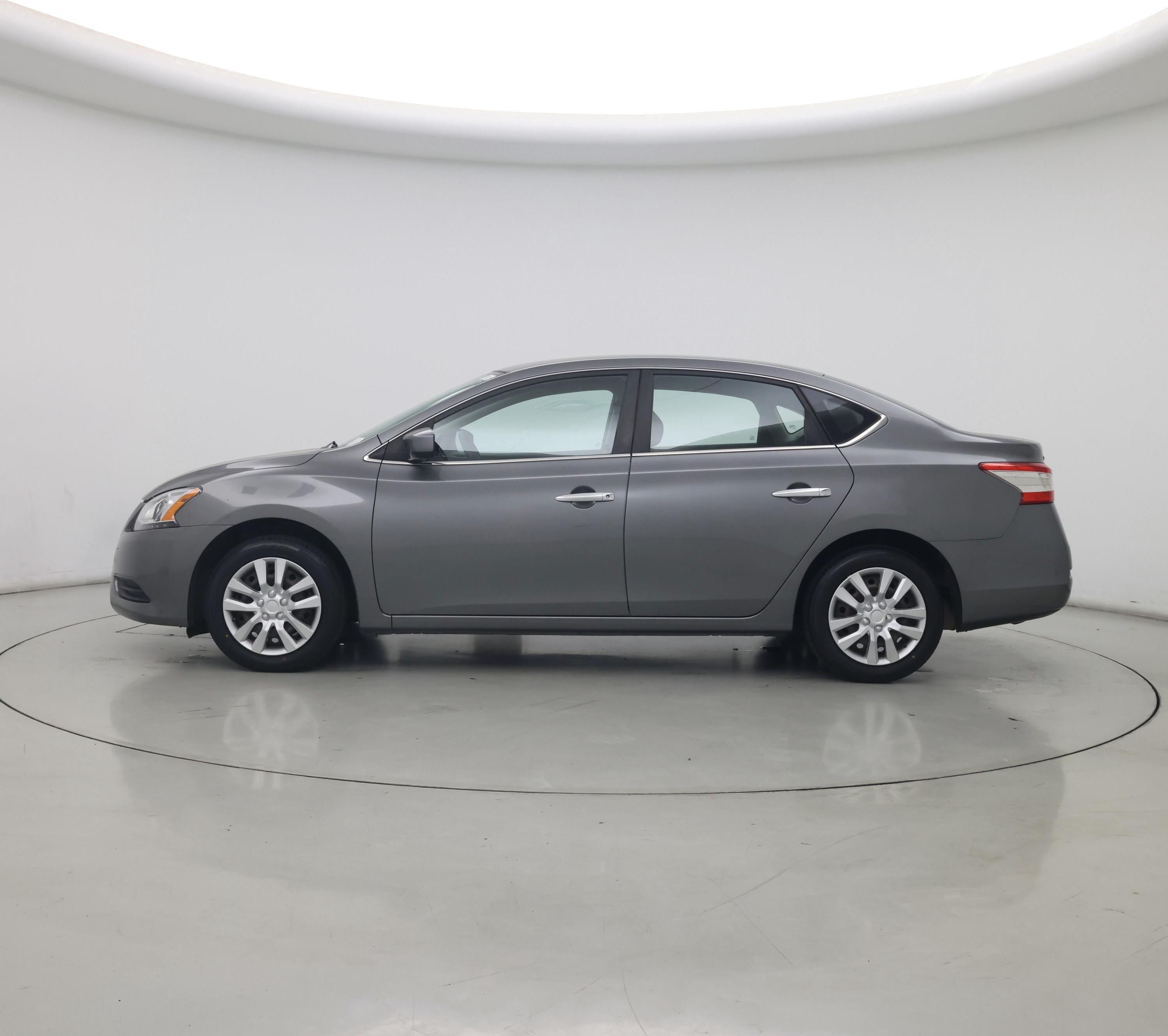 Thumbnail: 2015 Nissan Sentra - 3