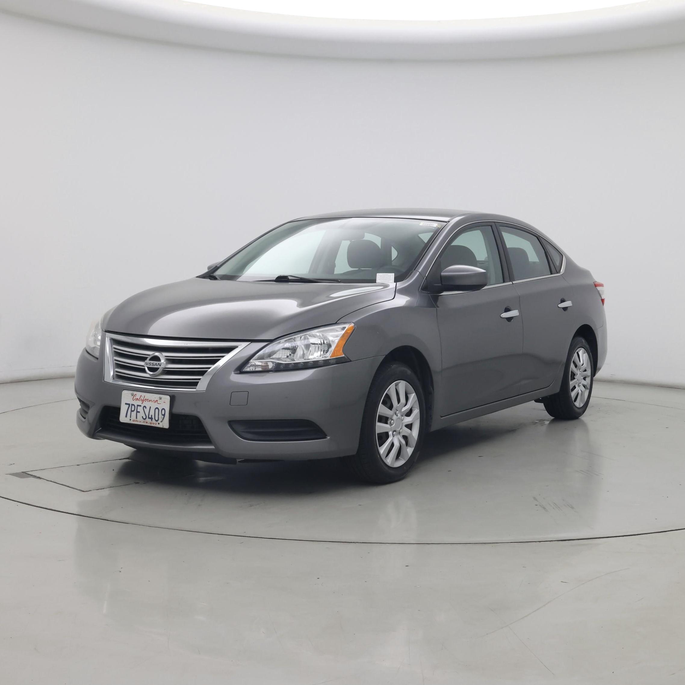 Thumbnail: 2015 Nissan Sentra - 4