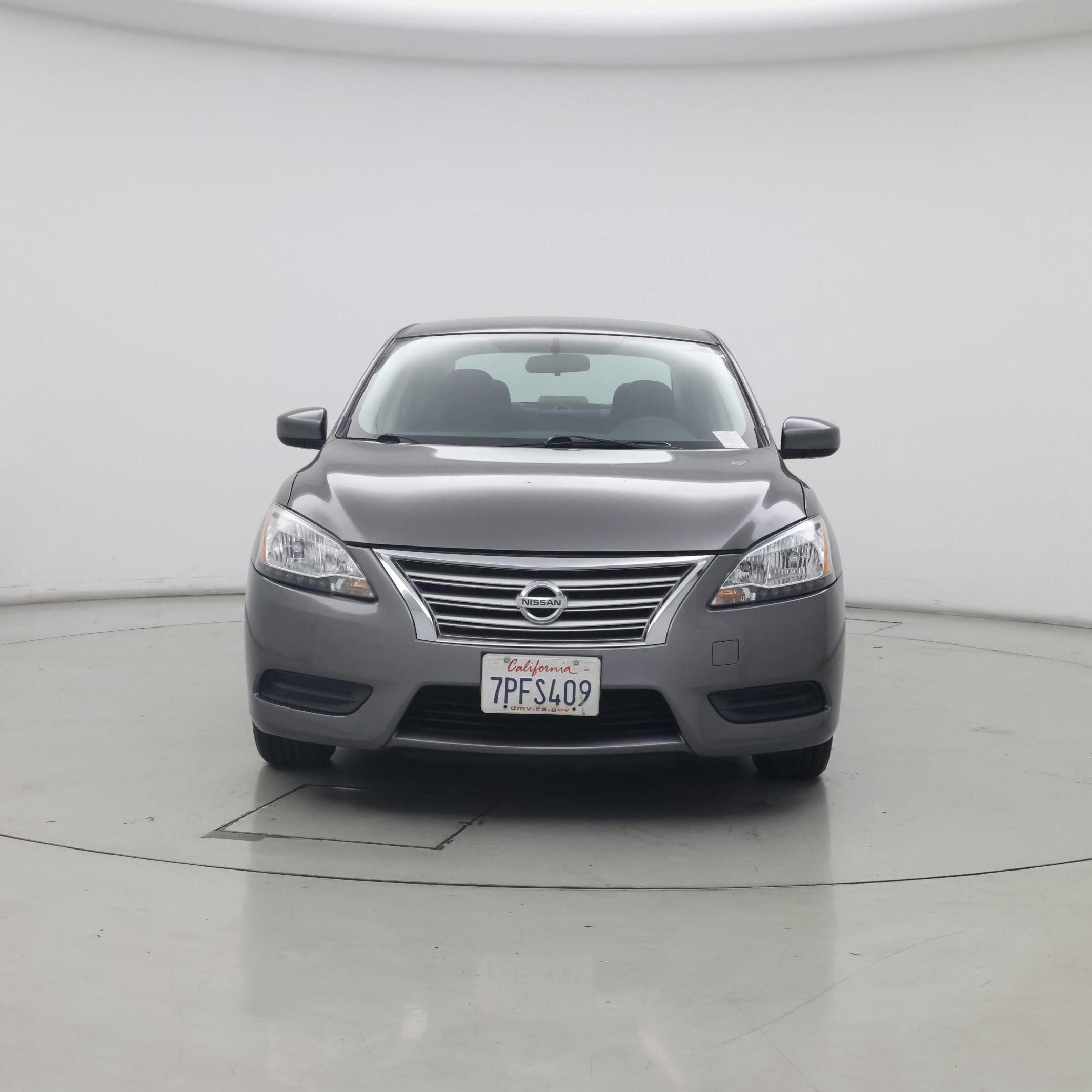Thumbnail: 2015 Nissan Sentra - 5