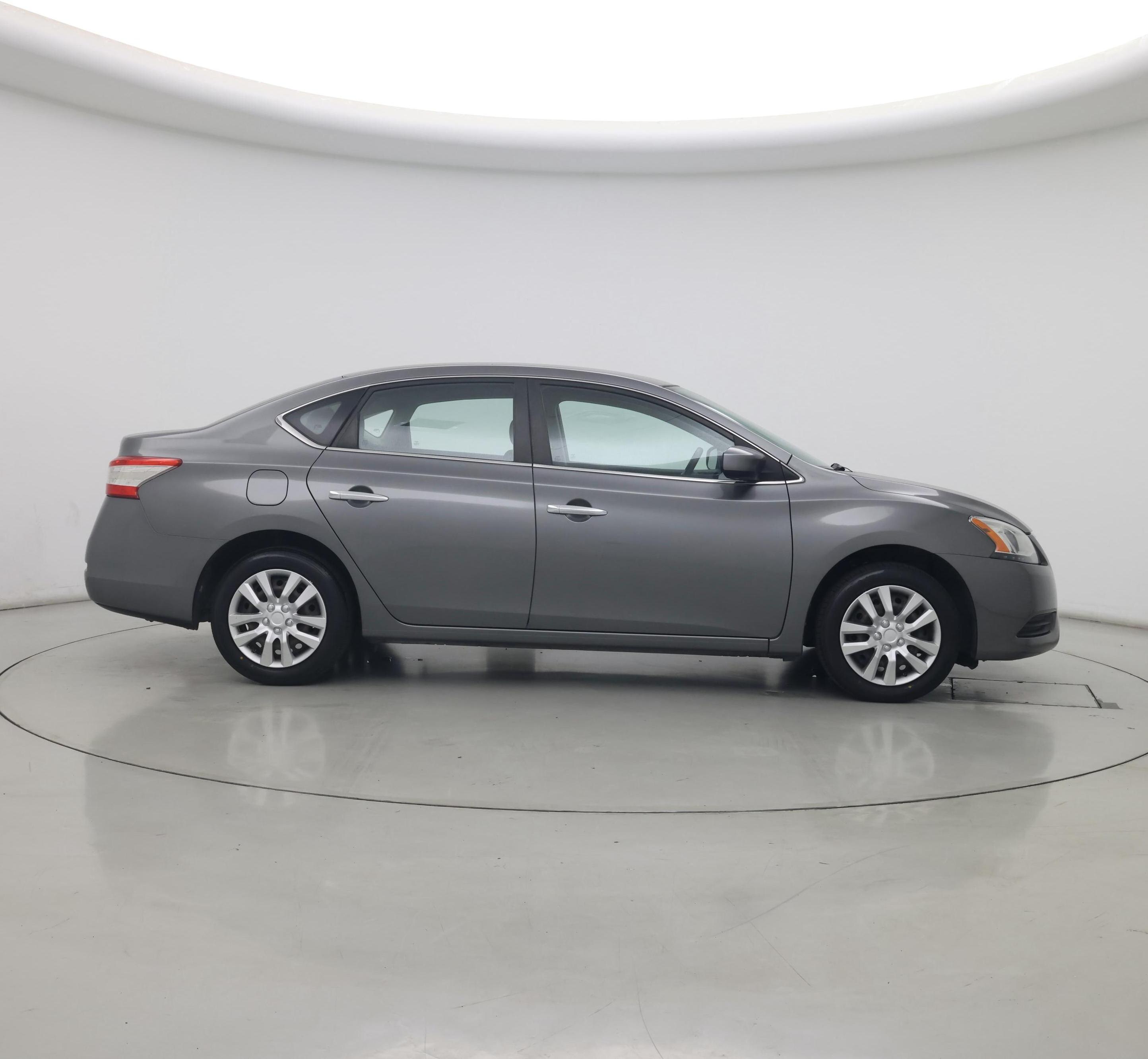 Thumbnail: 2015 Nissan Sentra - 7