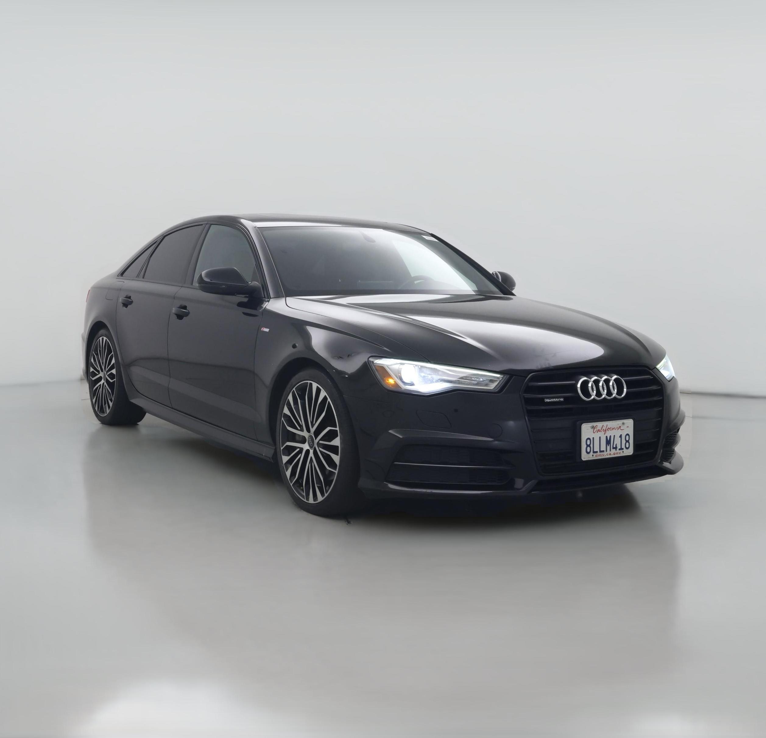 Thumbnail: 2018 Audi A6 - 1