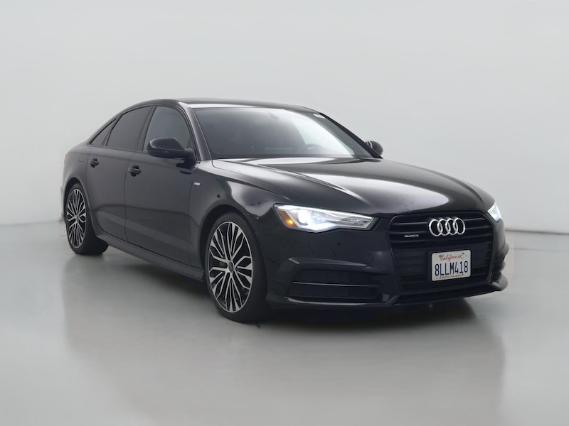 2018 Audi A6 Sport -
                  Riverside, CA