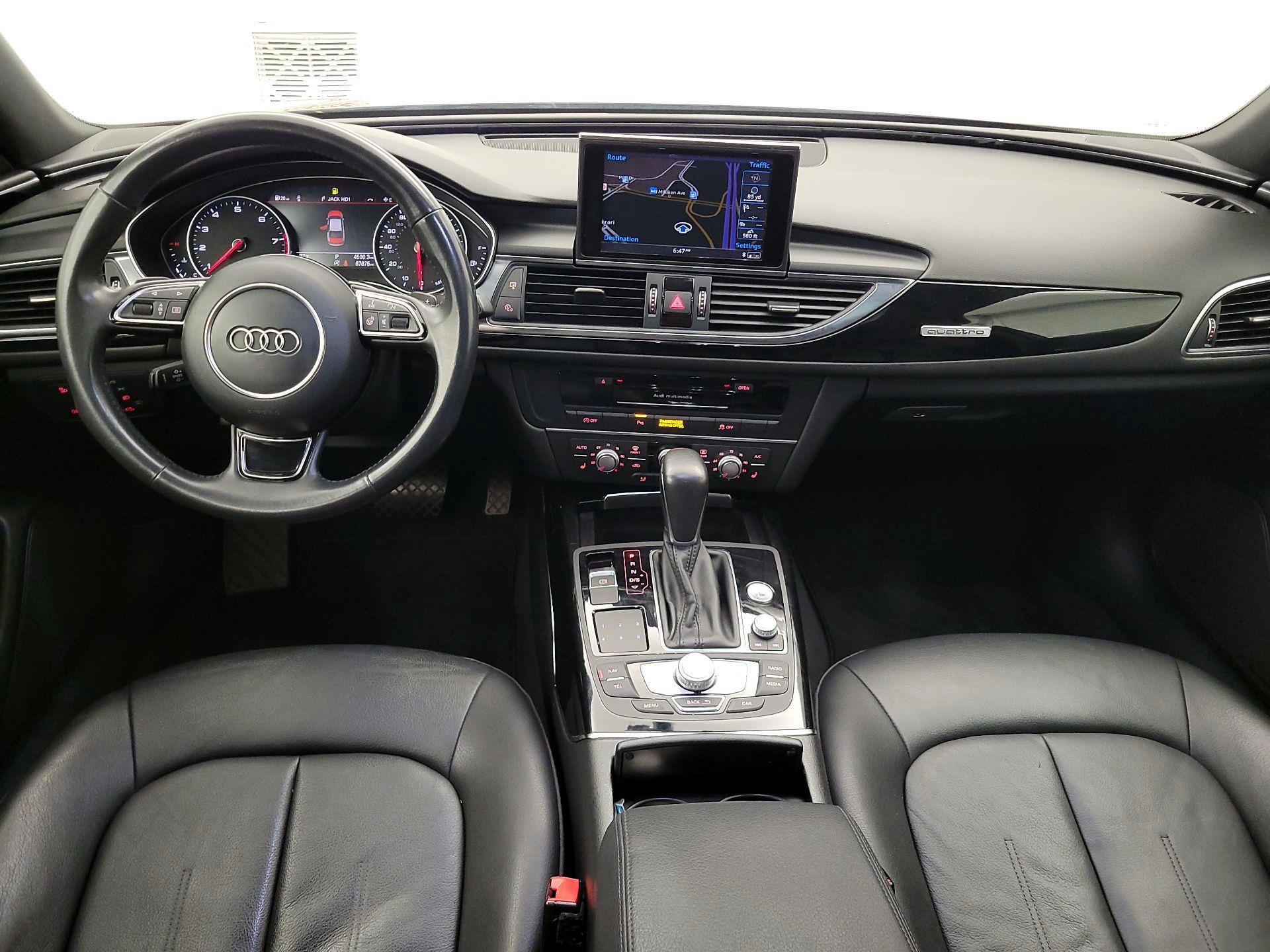 Thumbnail: 2018 Audi A6 - 9