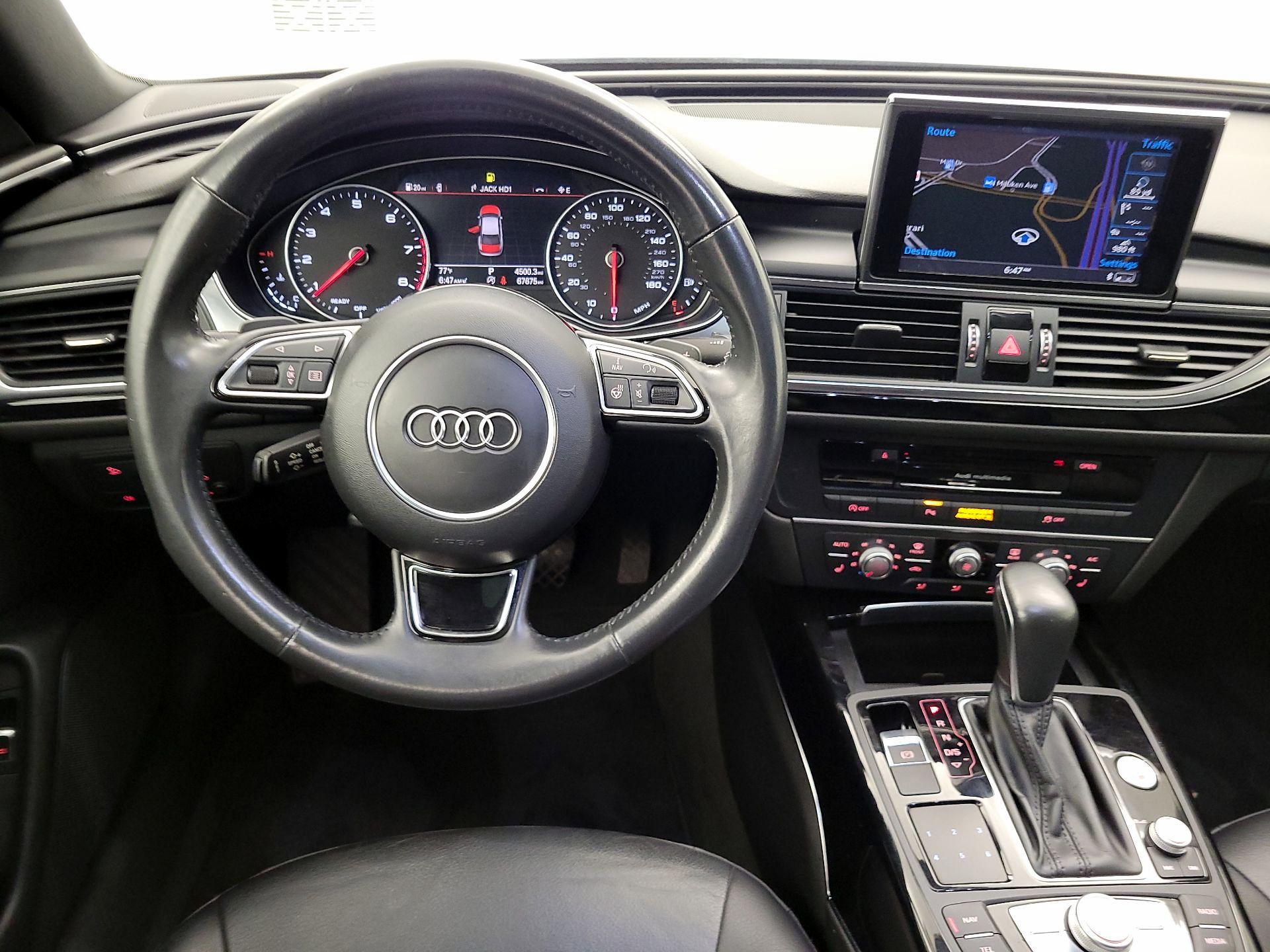 Thumbnail: 2018 Audi A6 - 10