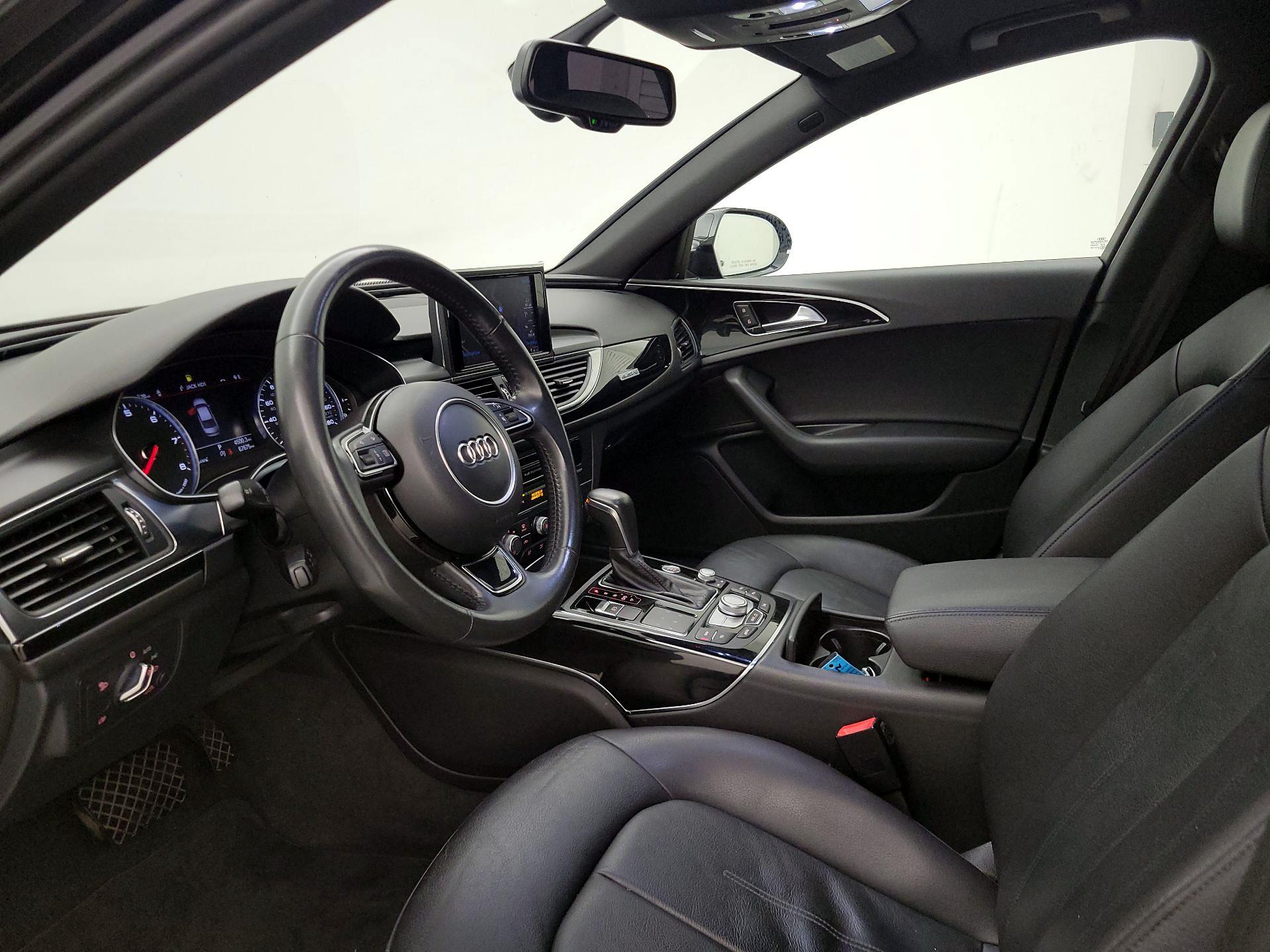 Thumbnail: 2018 Audi A6 - 11