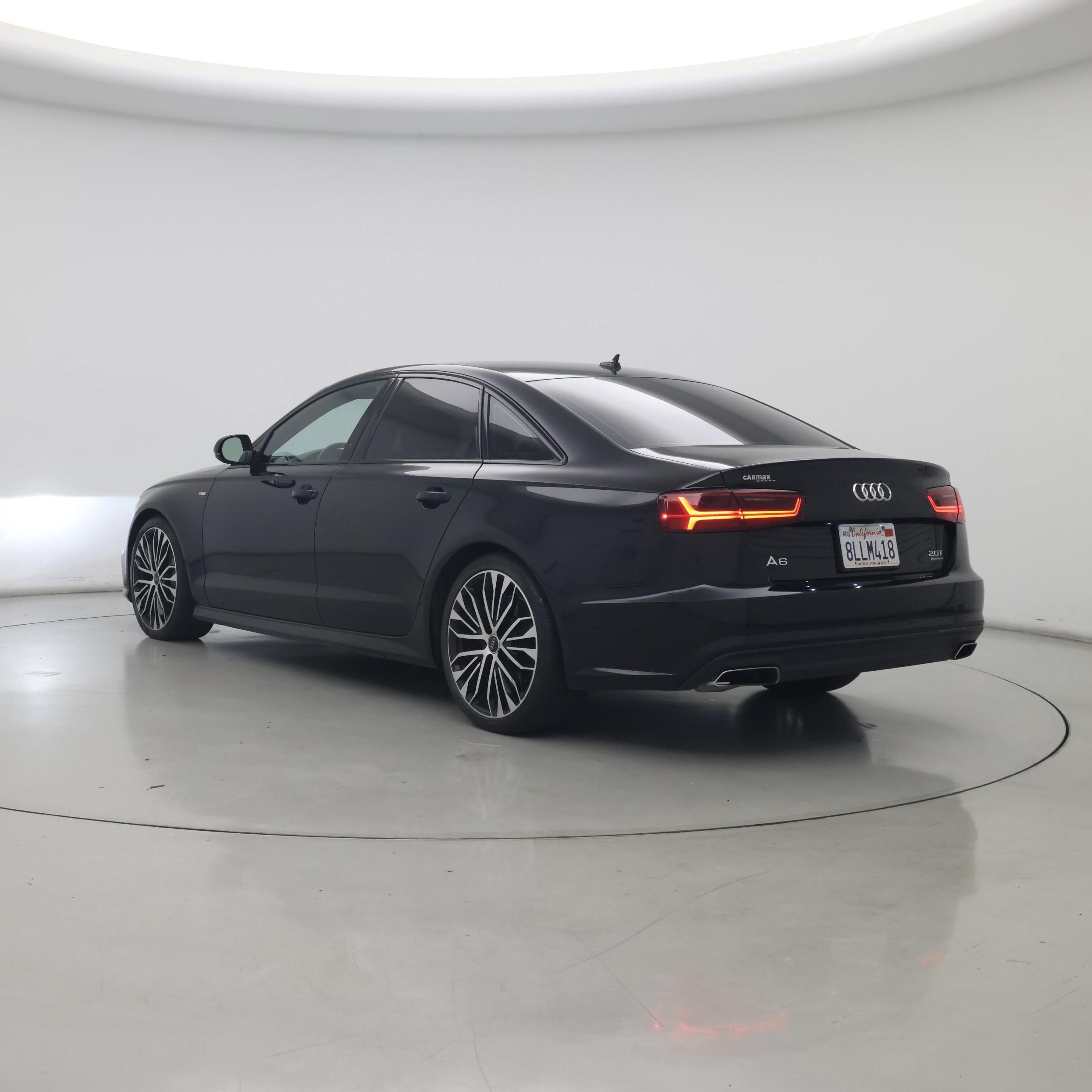 Thumbnail: 2018 Audi A6 - 2