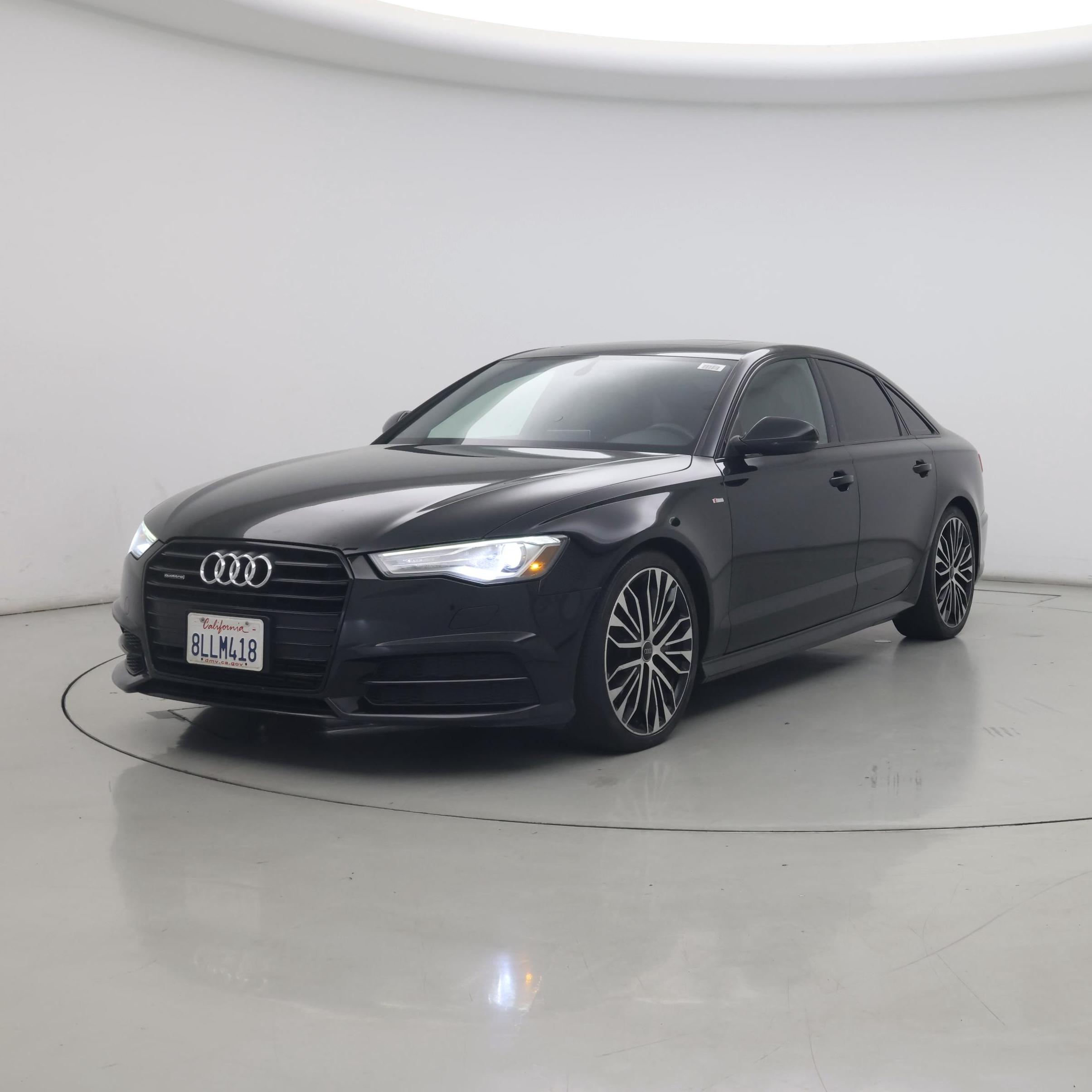 Thumbnail: 2018 Audi A6 - 4