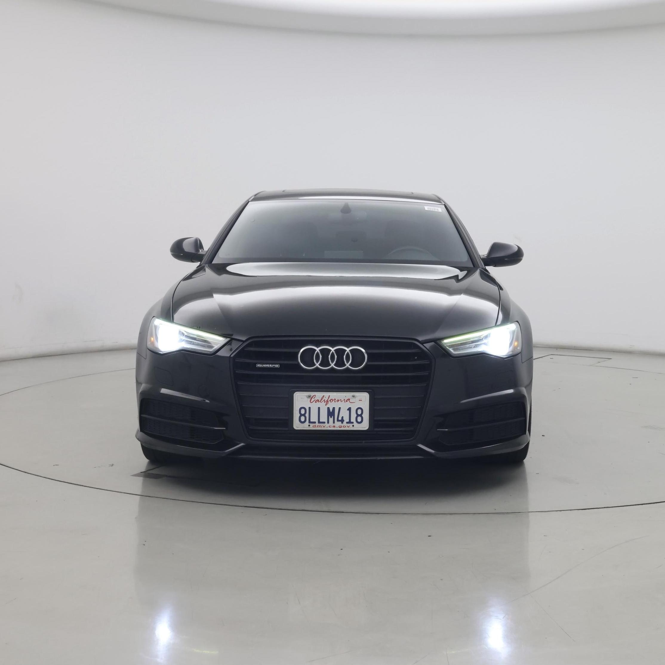 Thumbnail: 2018 Audi A6 - 5