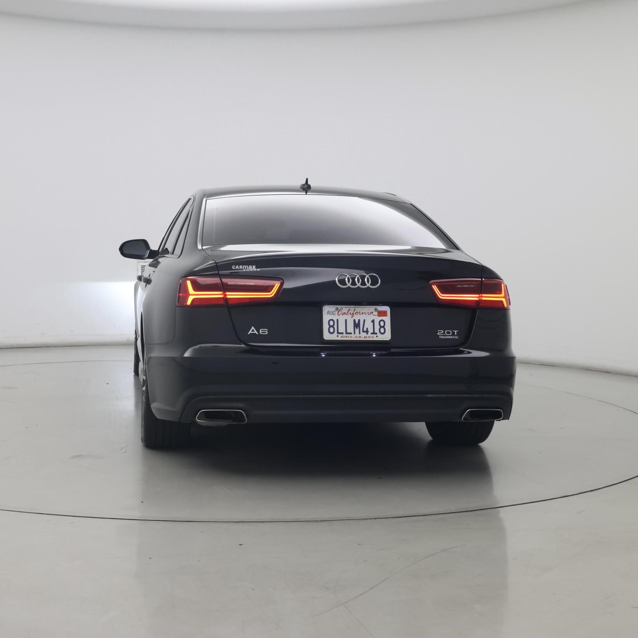 Thumbnail: 2018 Audi A6 - 6