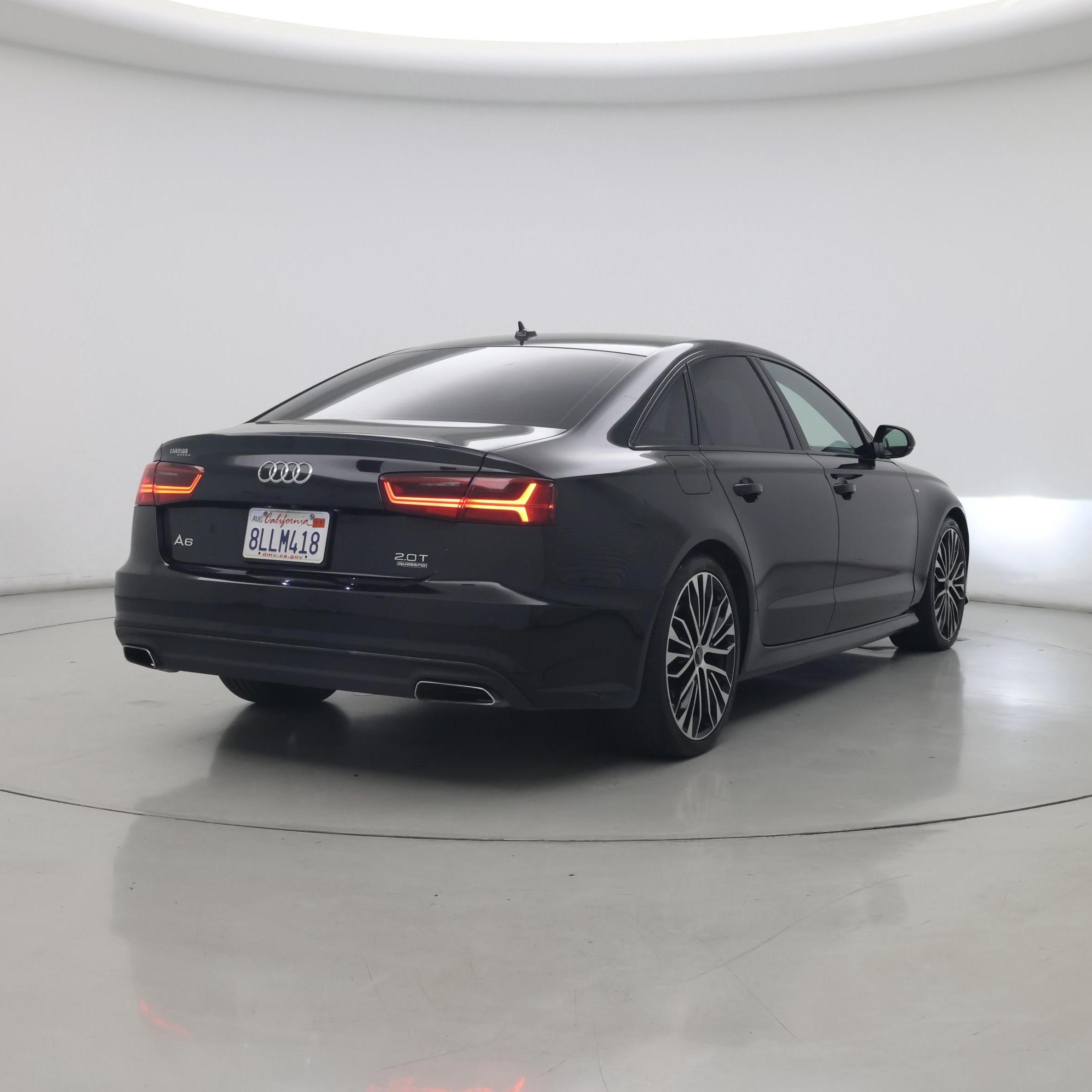 Thumbnail: 2018 Audi A6 - 8
