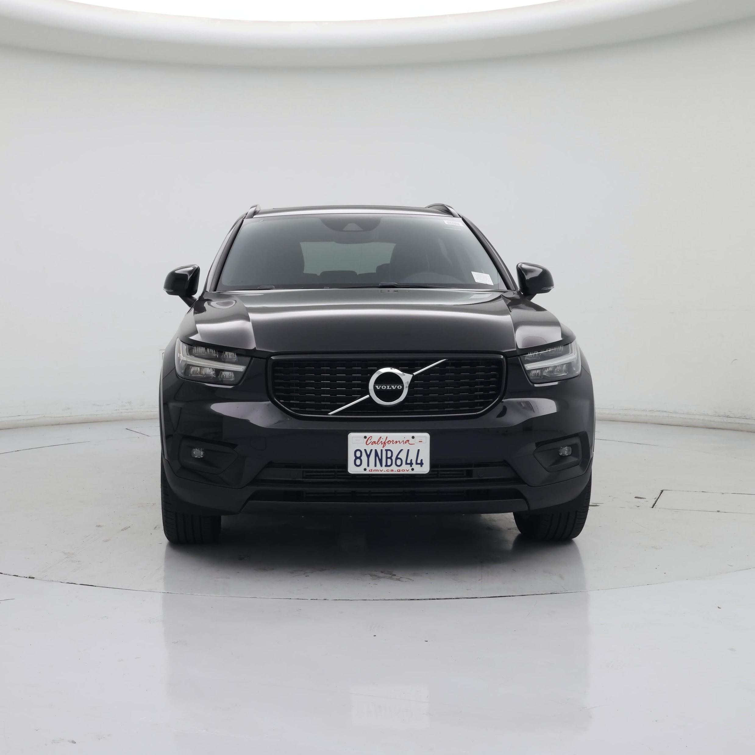 Thumbnail: 2021 Volvo XC40 - 5
