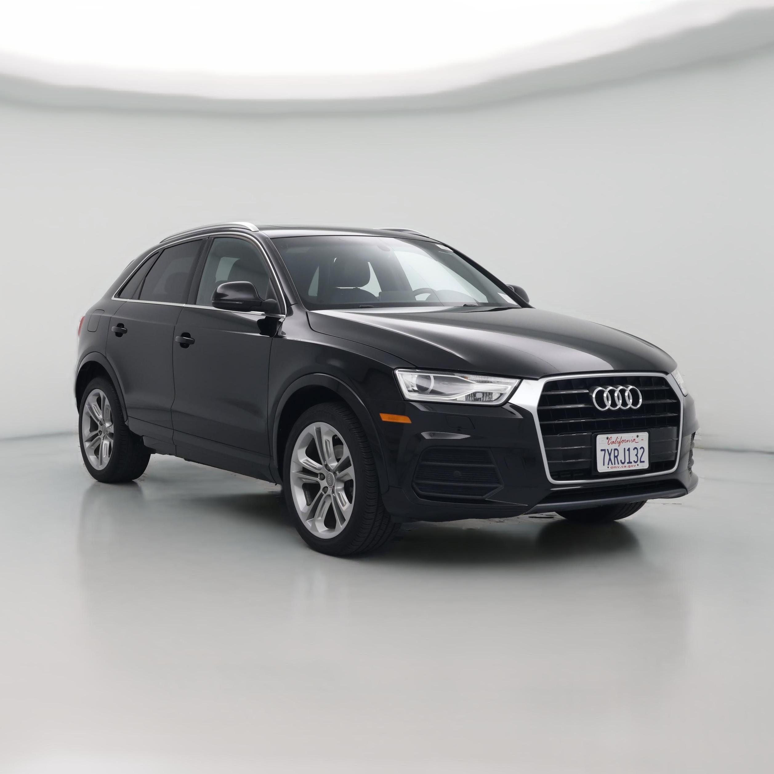 Thumbnail: 2017 Audi Q3 - 1