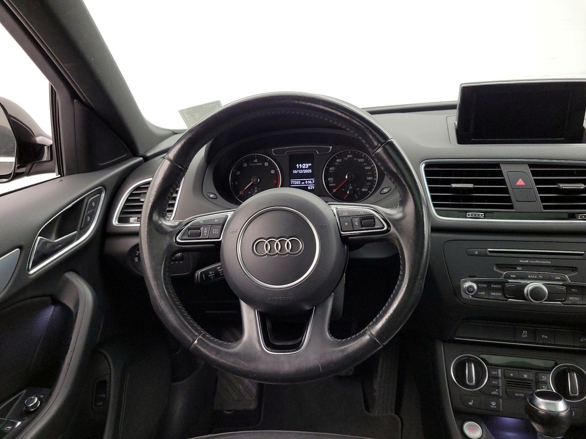 Thumbnail: 2017 Audi Q3 - 10