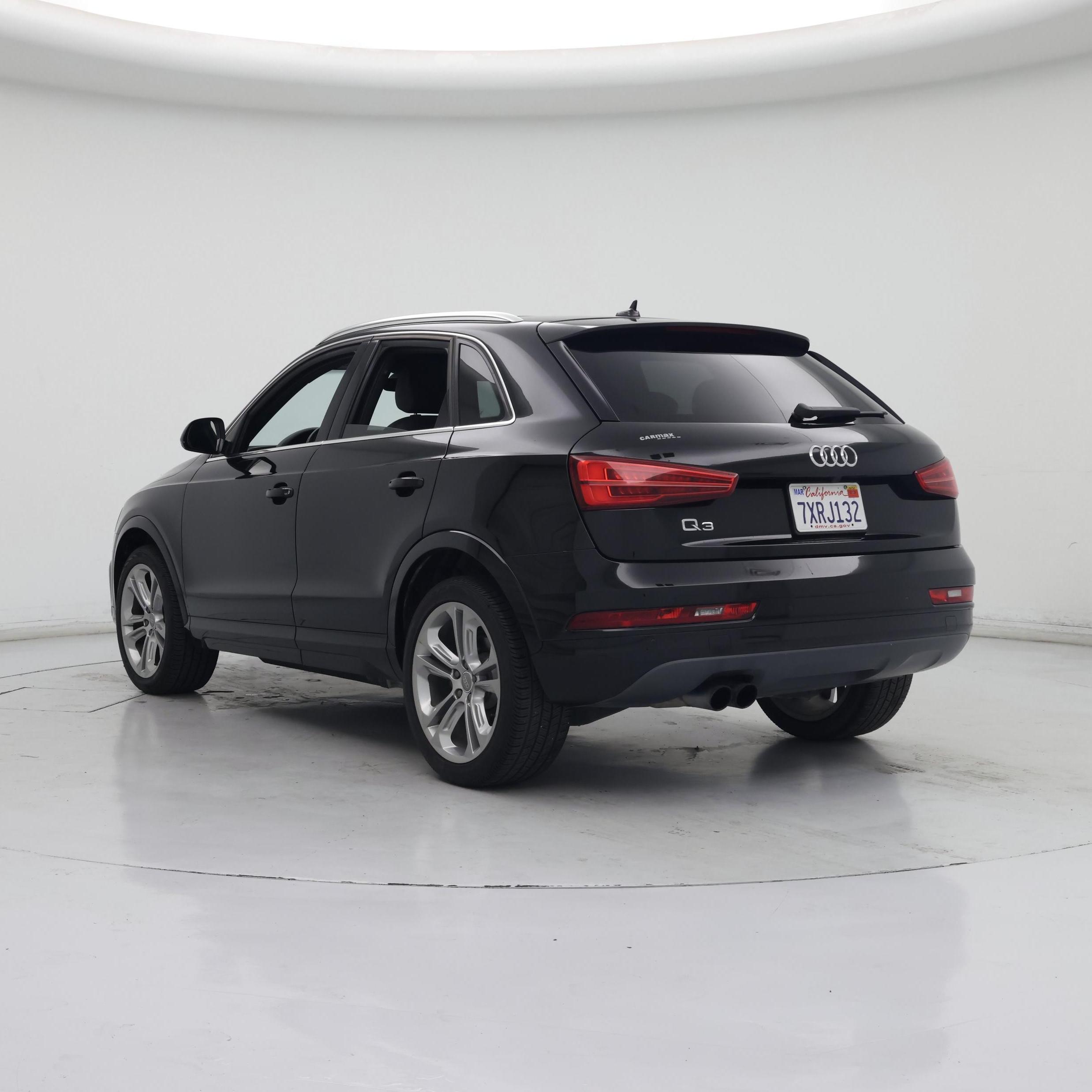 Thumbnail: 2017 Audi Q3 - 2