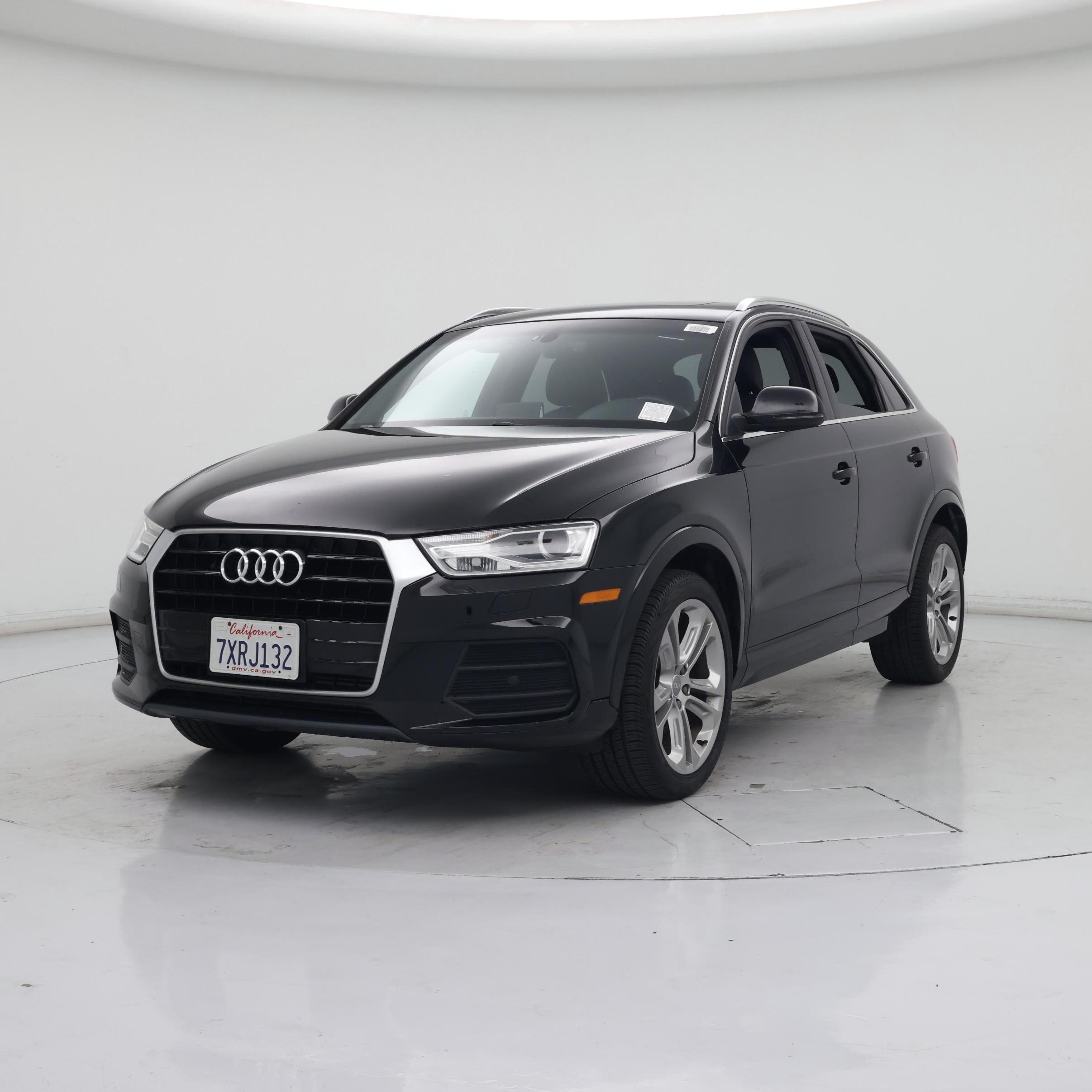 Thumbnail: 2017 Audi Q3 - 4