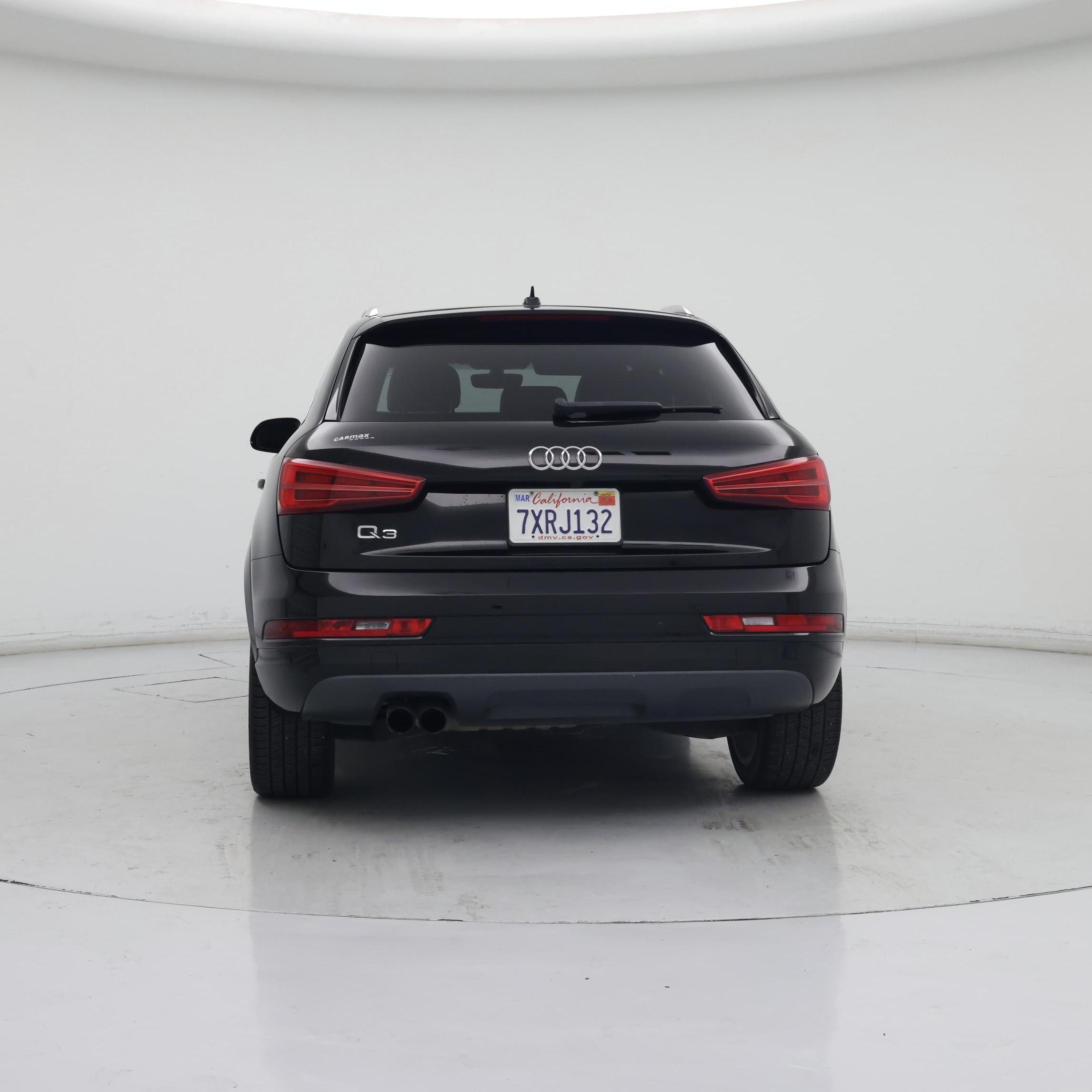 Thumbnail: 2017 Audi Q3 - 6