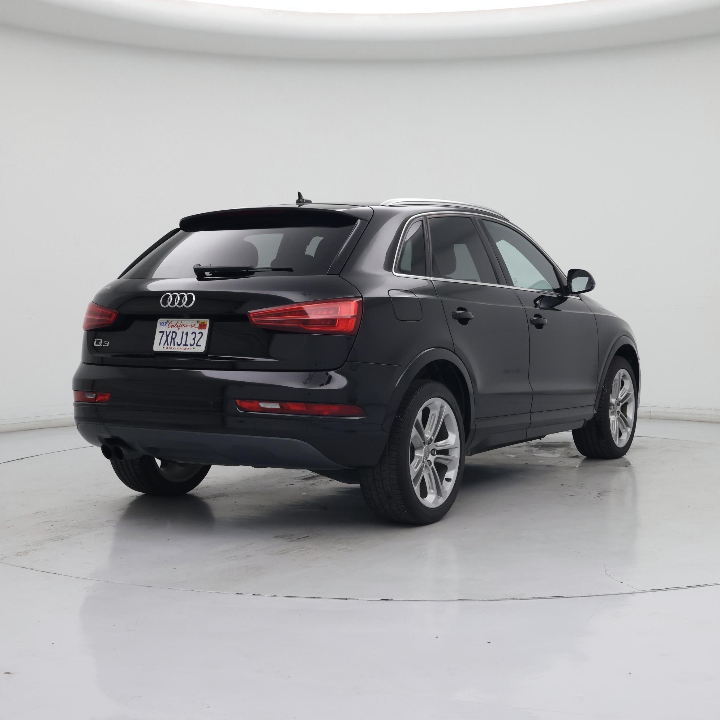 Thumbnail: 2017 Audi Q3 - 8