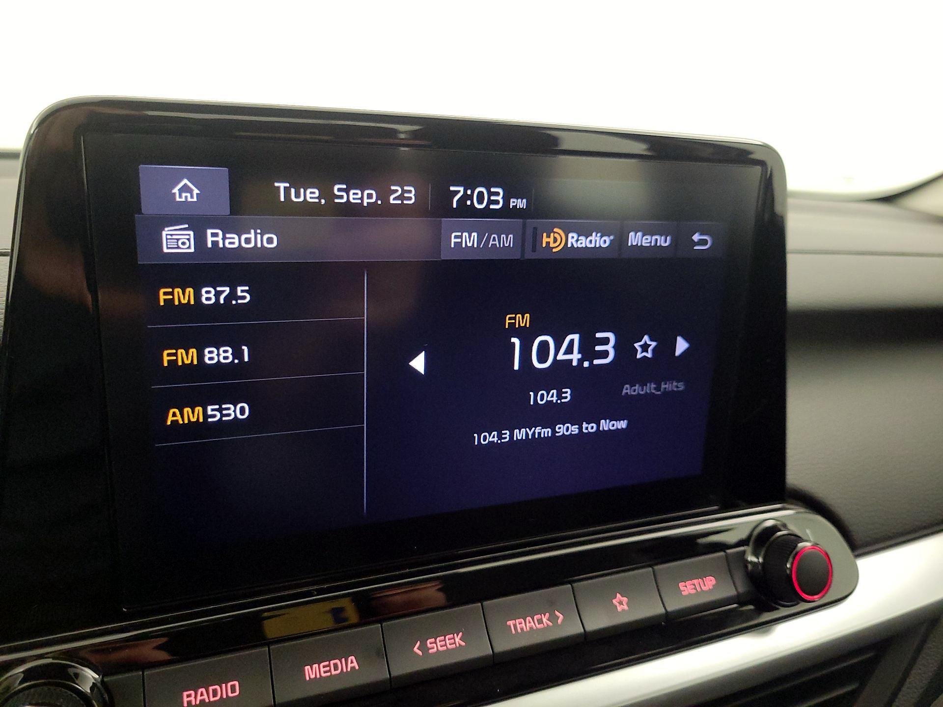Thumbnail: 2024 Kia Forte - 15