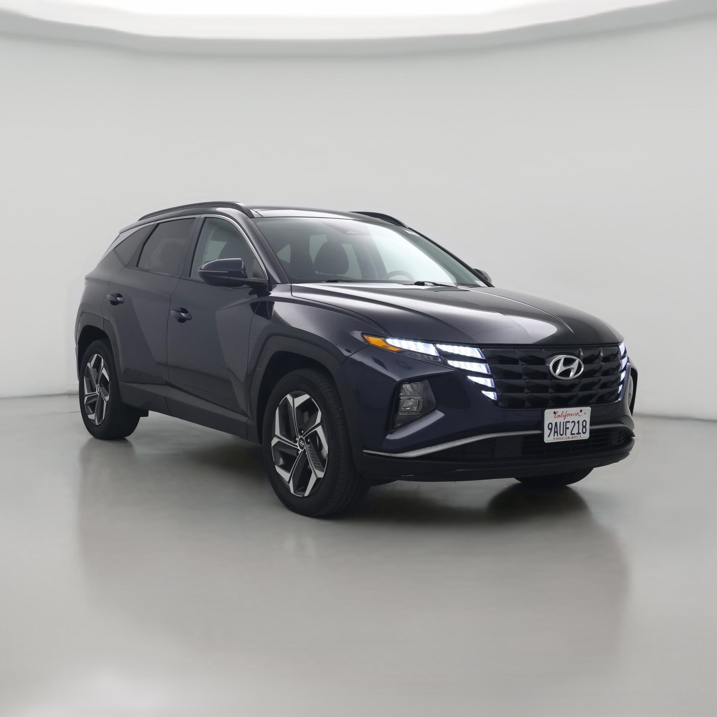Thumbnail: 2022 Hyundai Tucson - 1