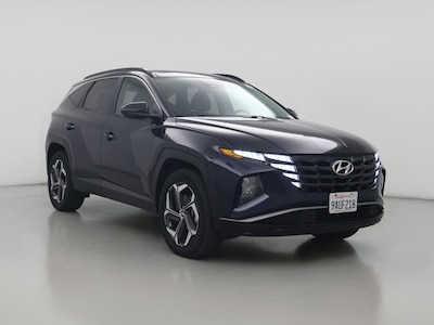 2022 Hyundai Tucson Hybrid SEL Convenience